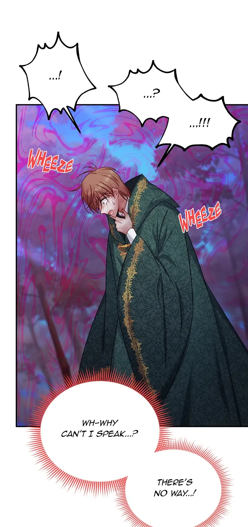 The Duchess With An Empty Soul Chapter 114 - Page 124 in English