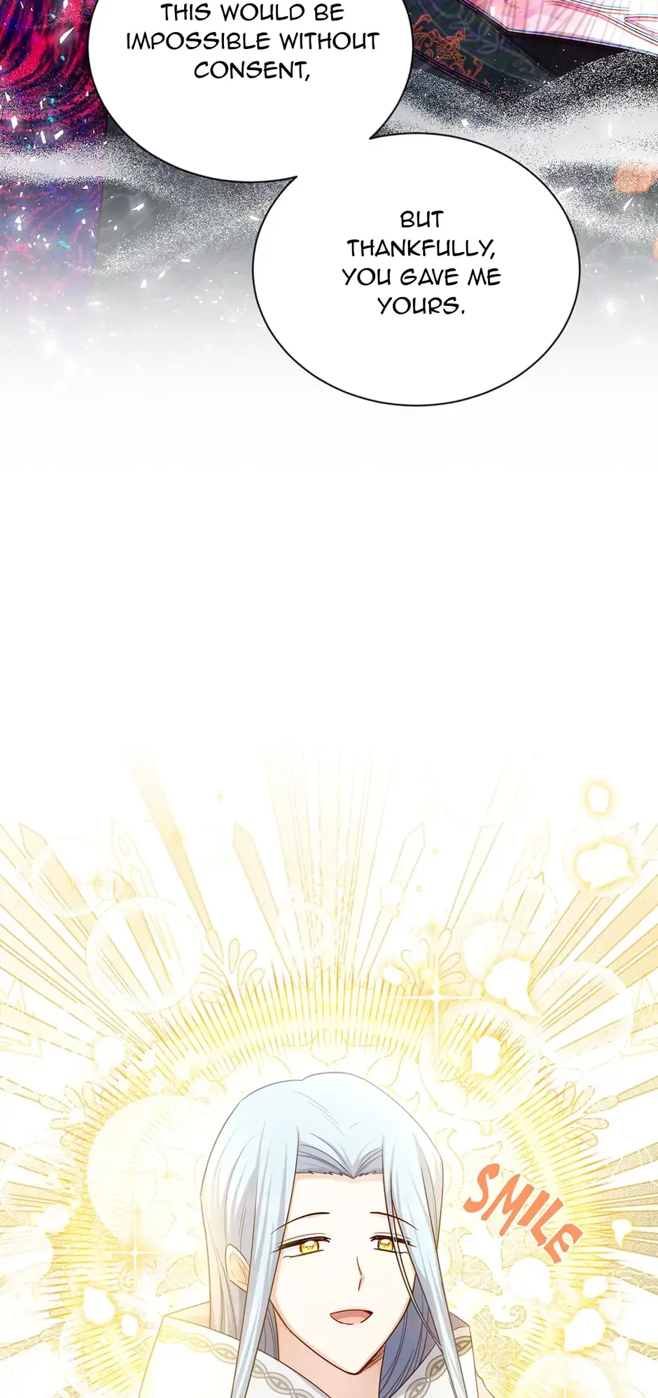 The Duchess With An Empty Soul Chapter 114 - Page 126 in English