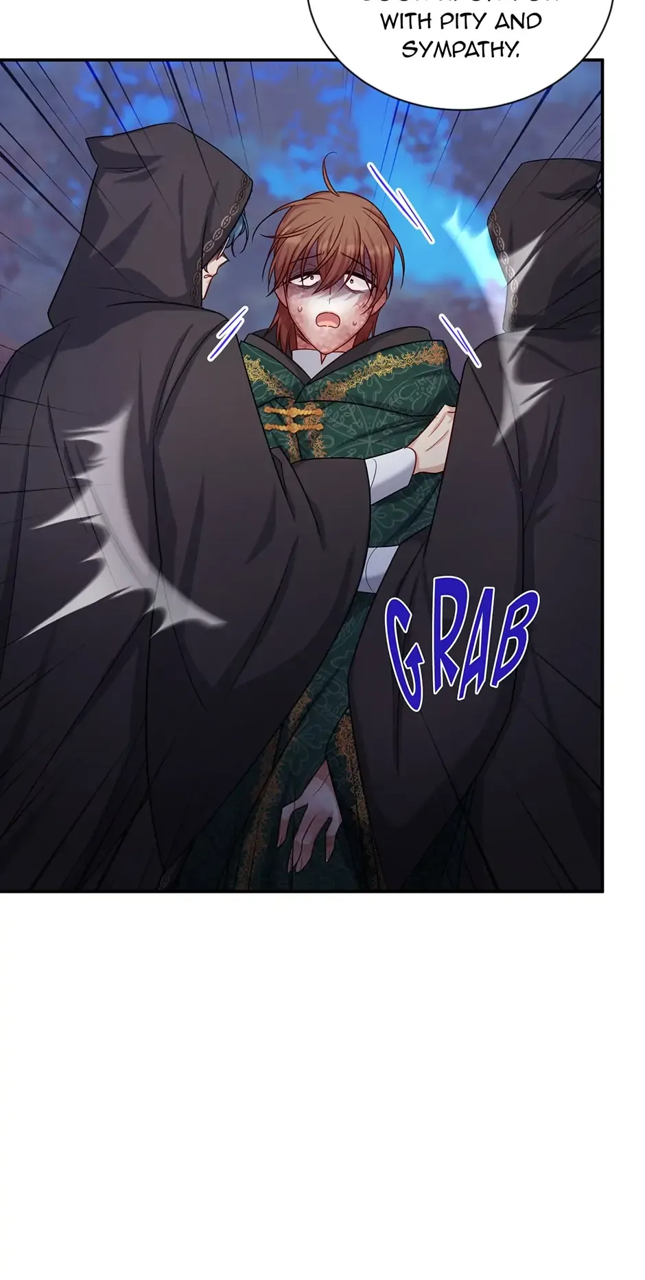 The Duchess With An Empty Soul Chapter 114 - Page 131 in English