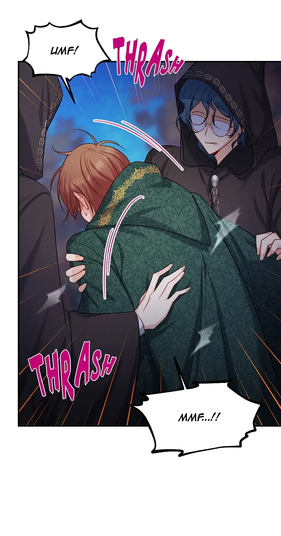 The Duchess With An Empty Soul Chapter 114 - Page 136 in English