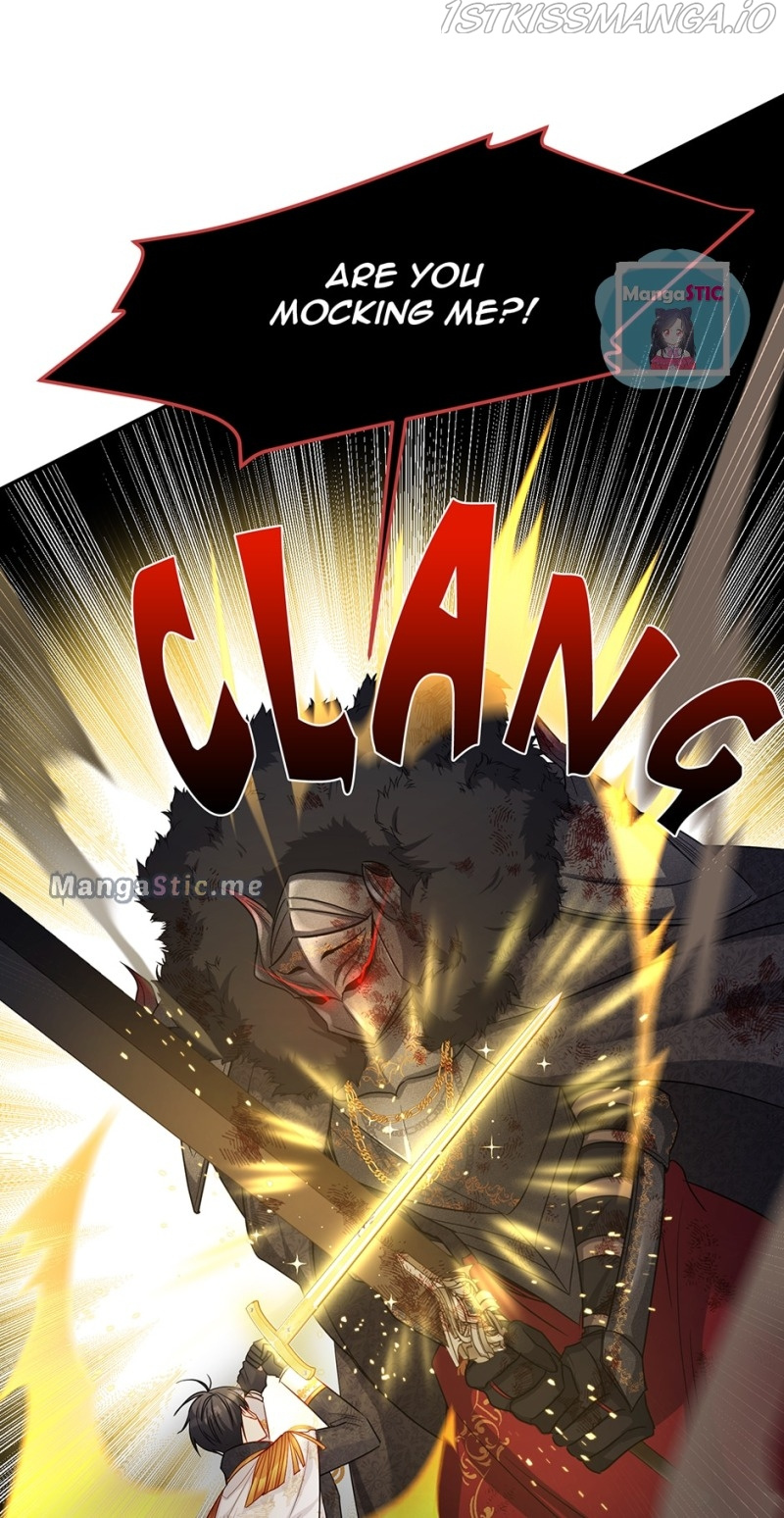 The Duchess With An Empty Soul Chapter 115.5 - Page 22 in English