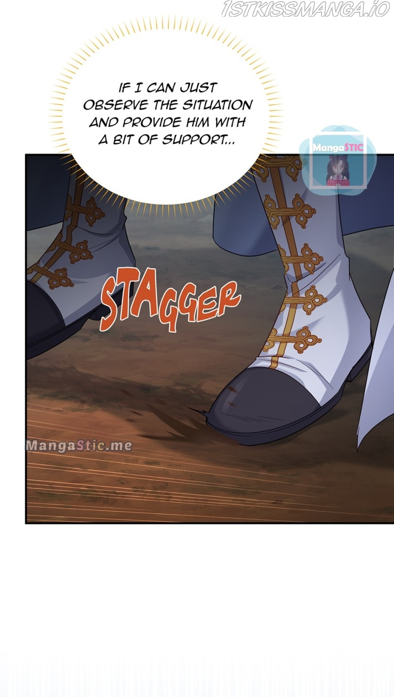 The Duchess With An Empty Soul Chapter 115.5 - Page 3 in English