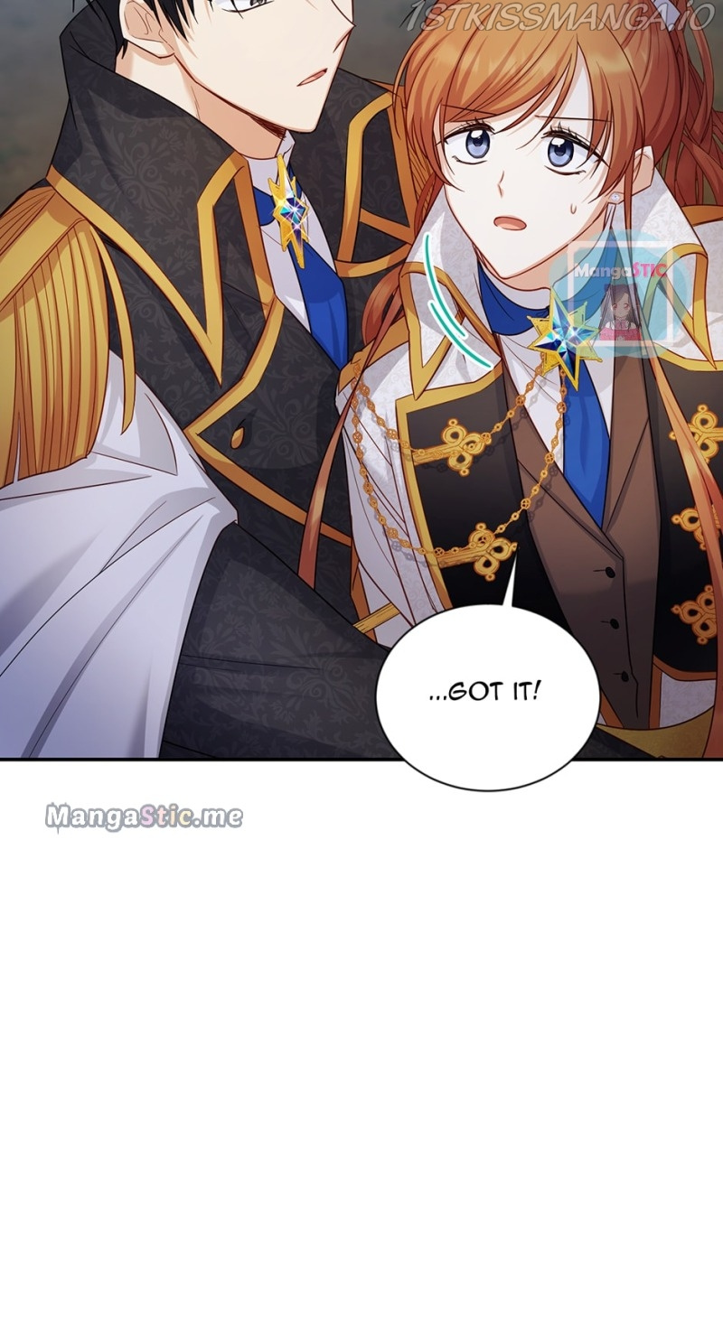 The Duchess With An Empty Soul Chapter 115.5 - Page 6 in English