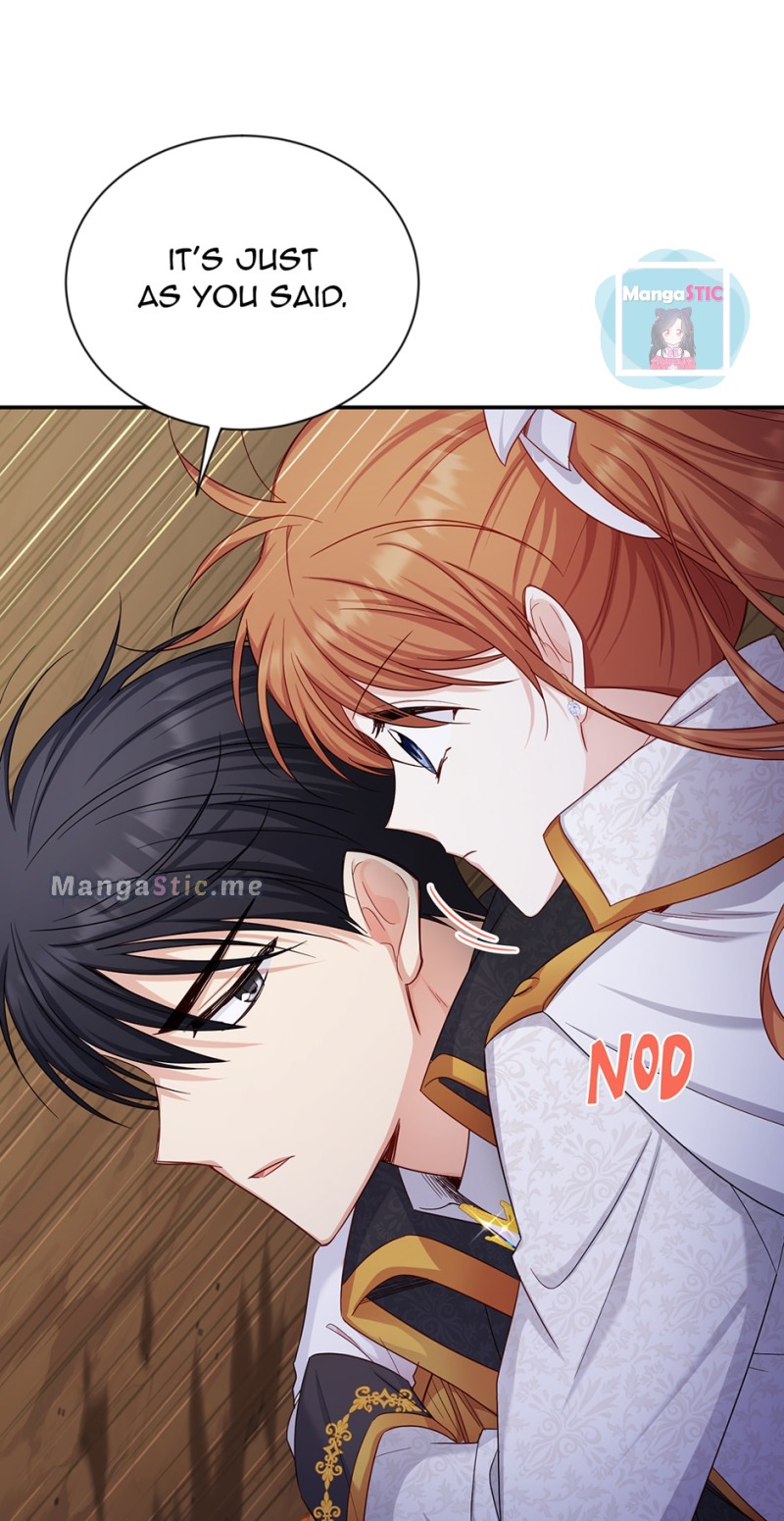 The Duchess With An Empty Soul Chapter 115 - Page 15 in English