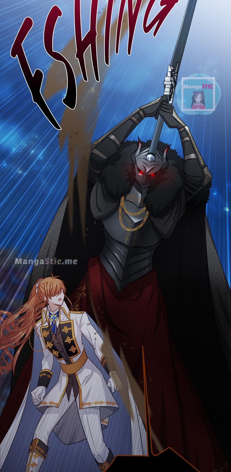 The Duchess With An Empty Soul Chapter 115 - Page 6 in English