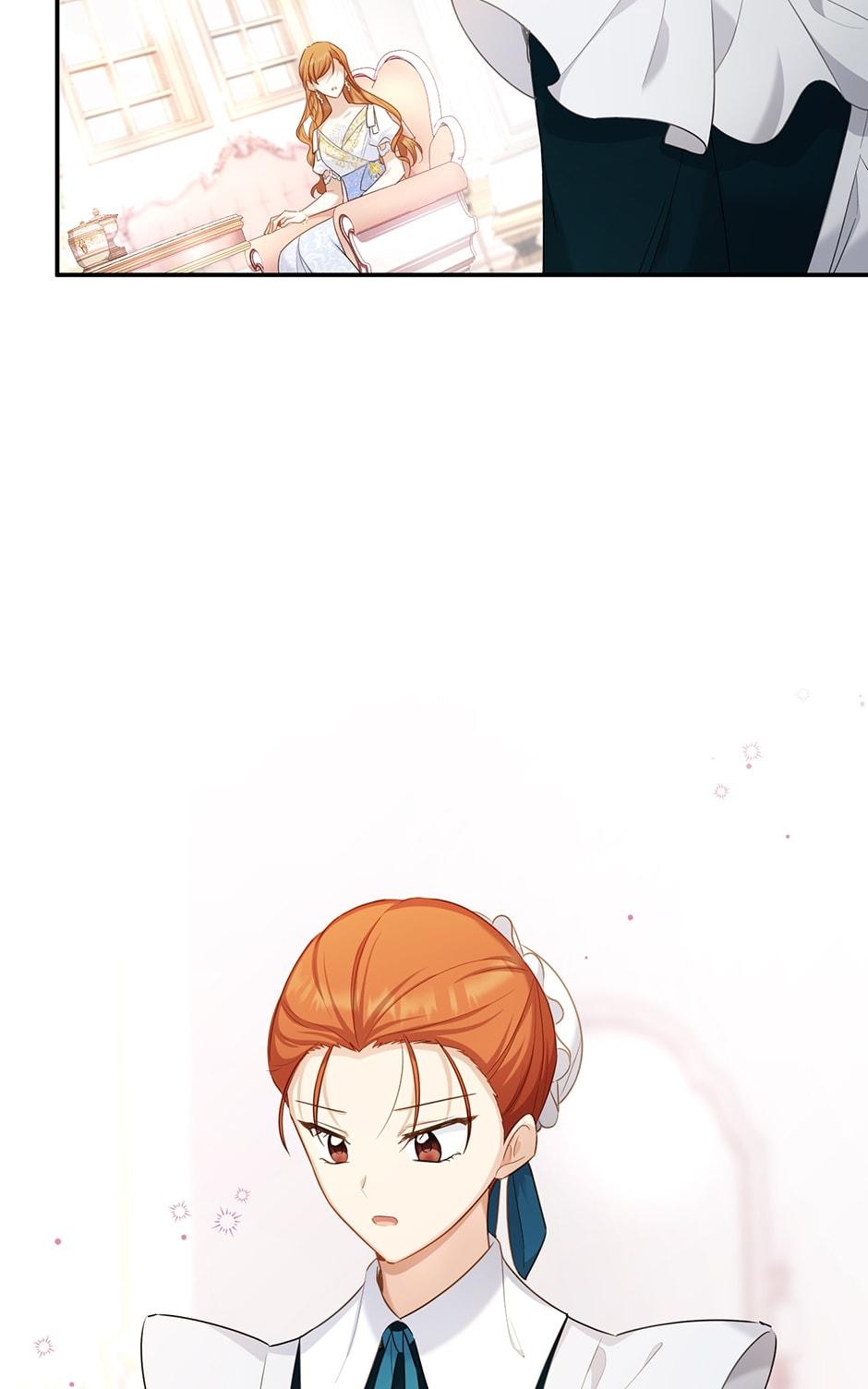 The Duchess With An Empty Soul Chapter 116 - Page 10 in English