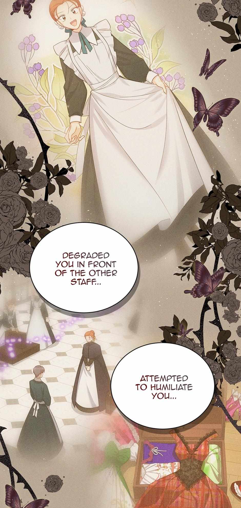 The Duchess With An Empty Soul Chapter 116 - Page 13 in English