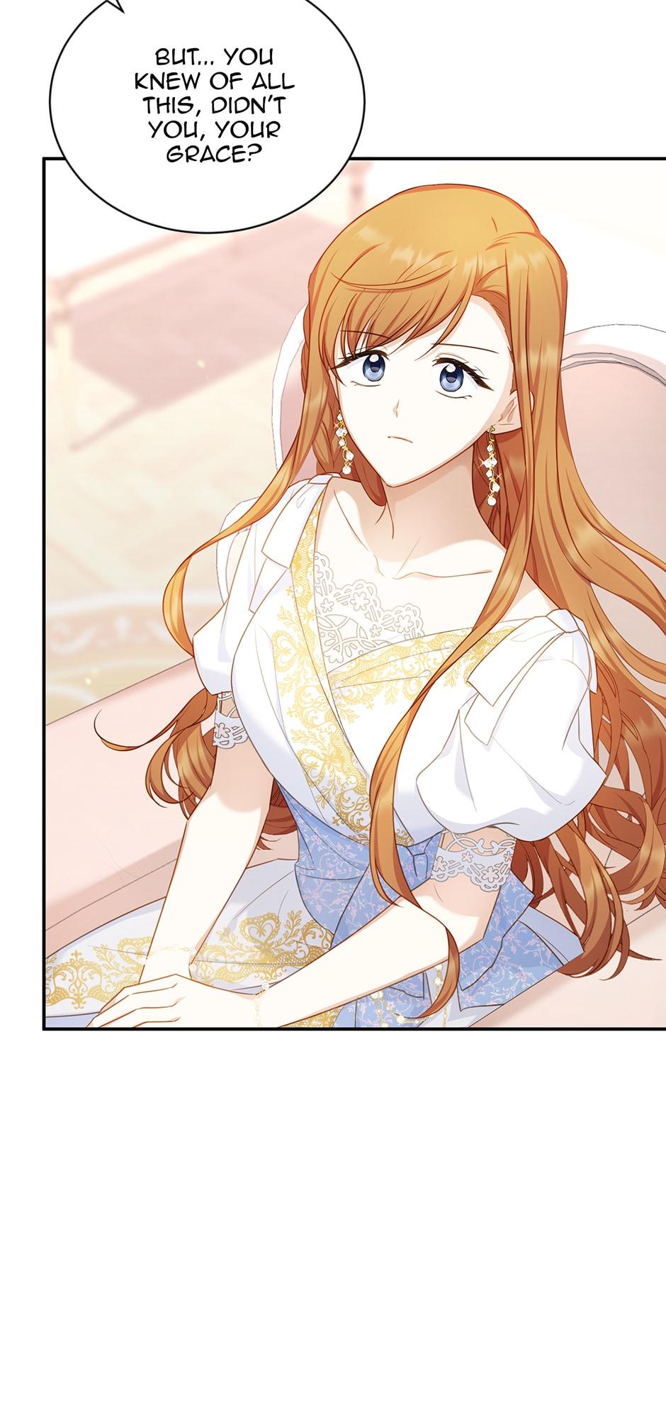 The Duchess With An Empty Soul Chapter 116 - Page 15 in English