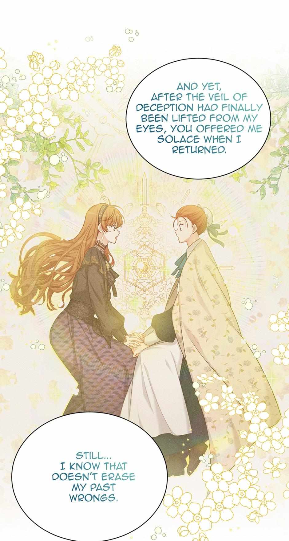 The Duchess With An Empty Soul Chapter 116 - Page 16 in English
