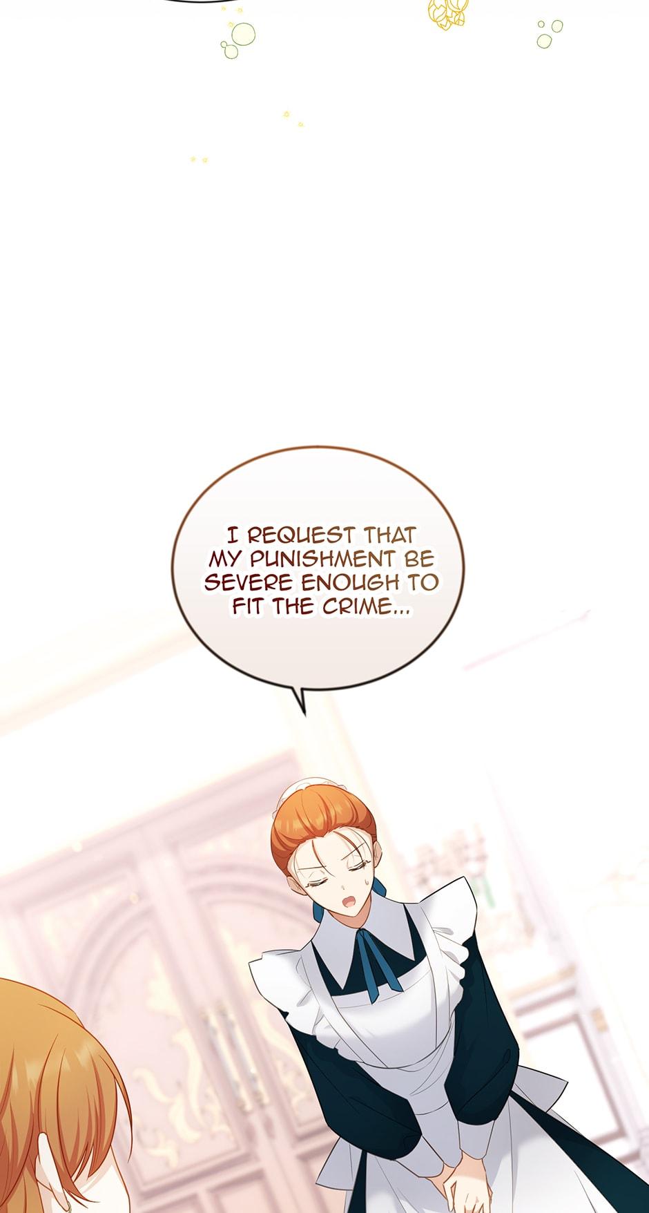The Duchess With An Empty Soul Chapter 116 - Page 17 in English
