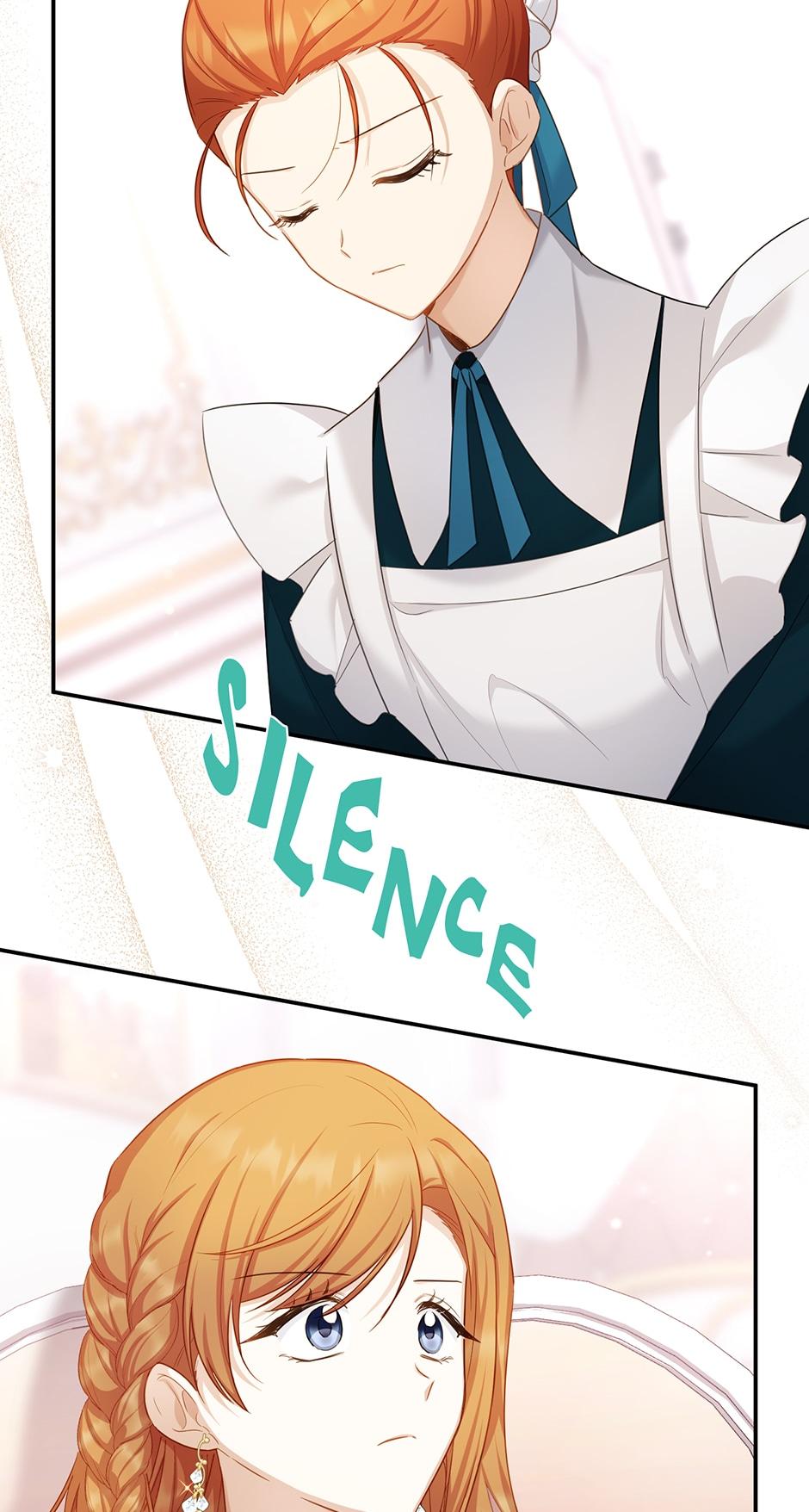 The Duchess With An Empty Soul Chapter 116 - Page 19 in English