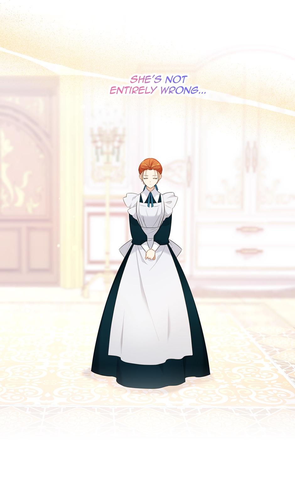 The Duchess With An Empty Soul Chapter 116 - Page 21 in English