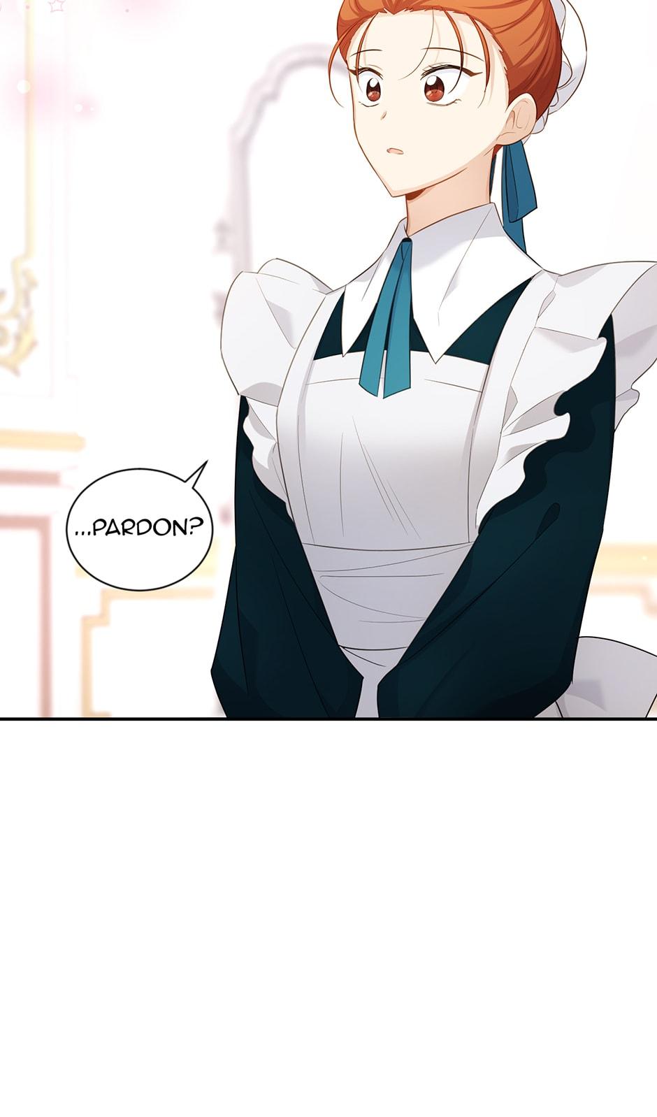 The Duchess With An Empty Soul Chapter 116 - Page 24 in English