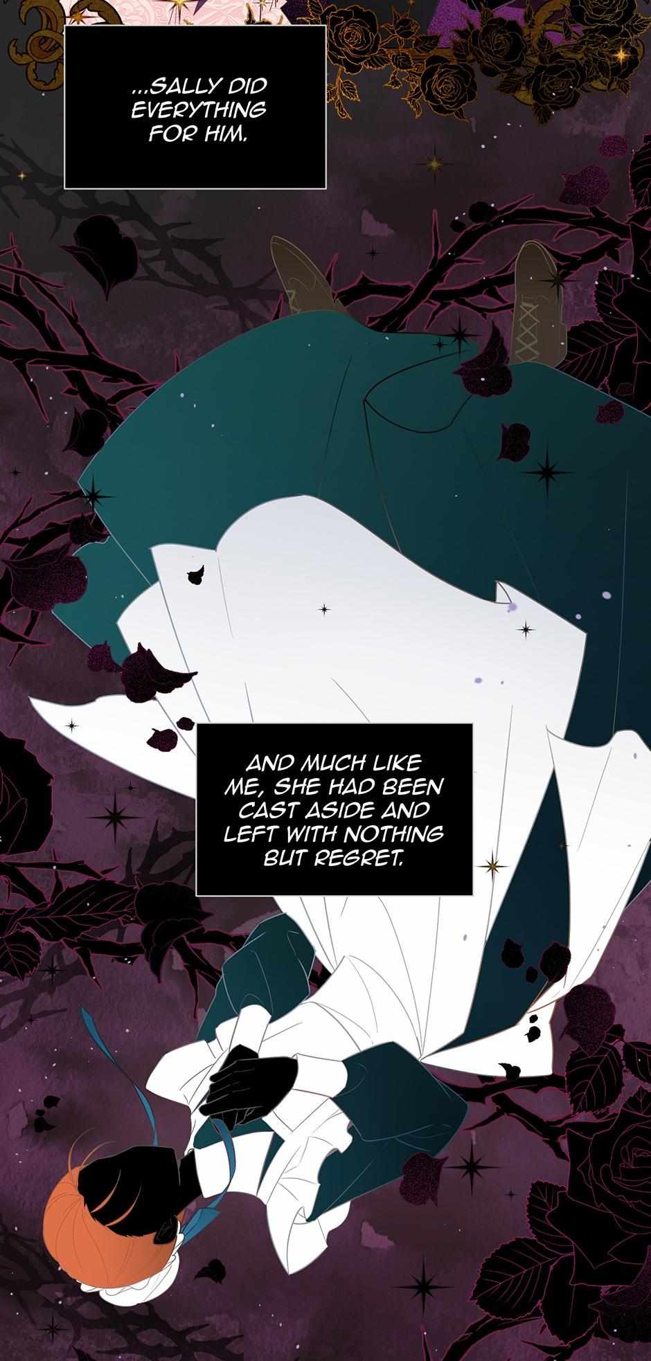 The Duchess With An Empty Soul Chapter 116 - Page 33 in English