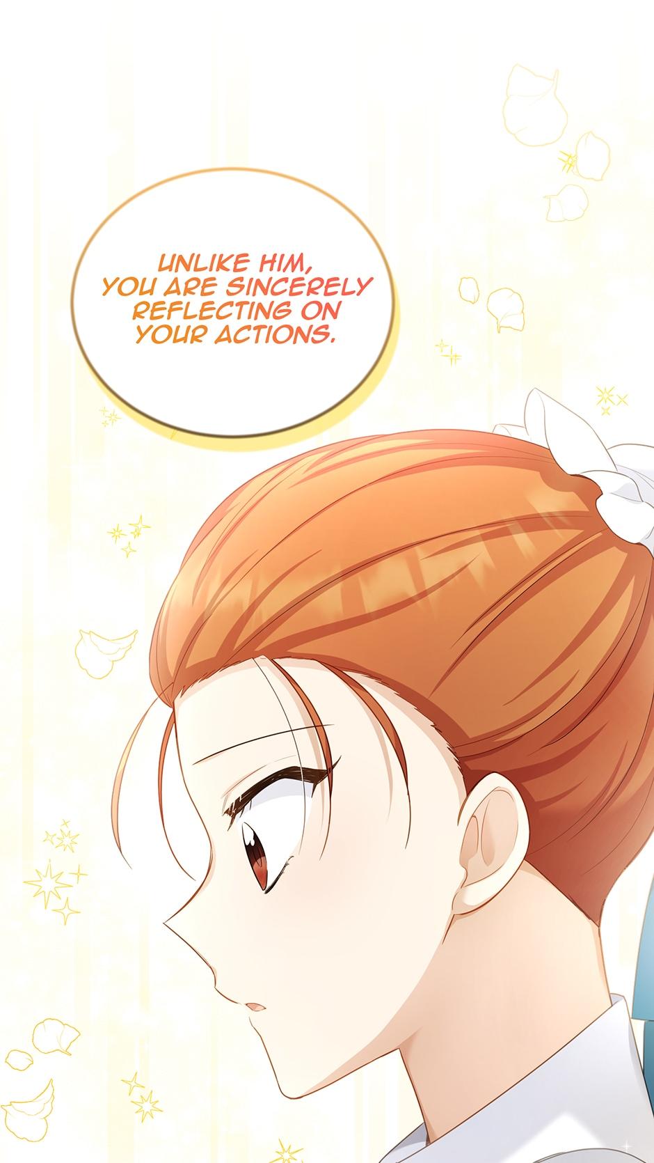 The Duchess With An Empty Soul Chapter 116 - Page 36 in English