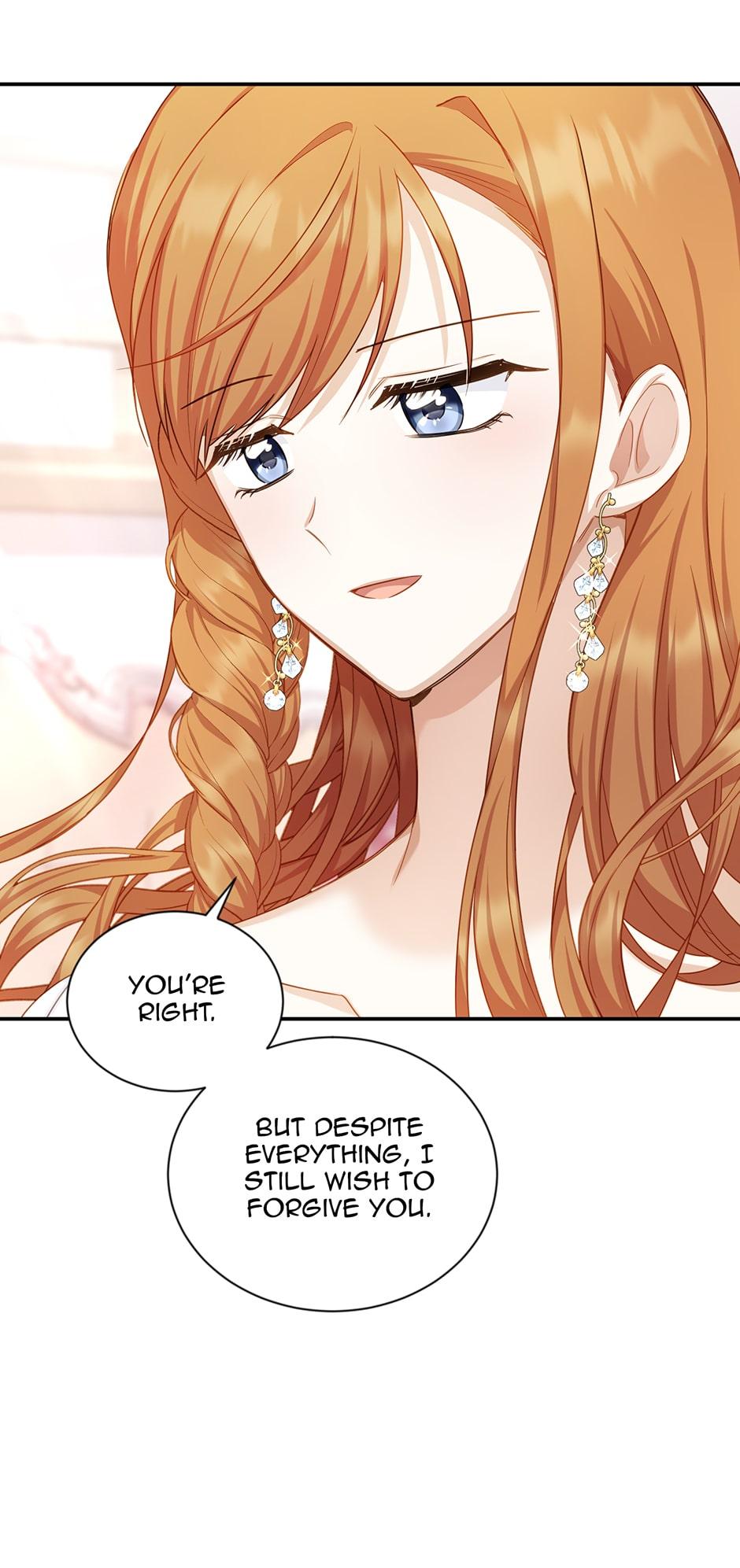 The Duchess With An Empty Soul Chapter 116 - Page 39 in English