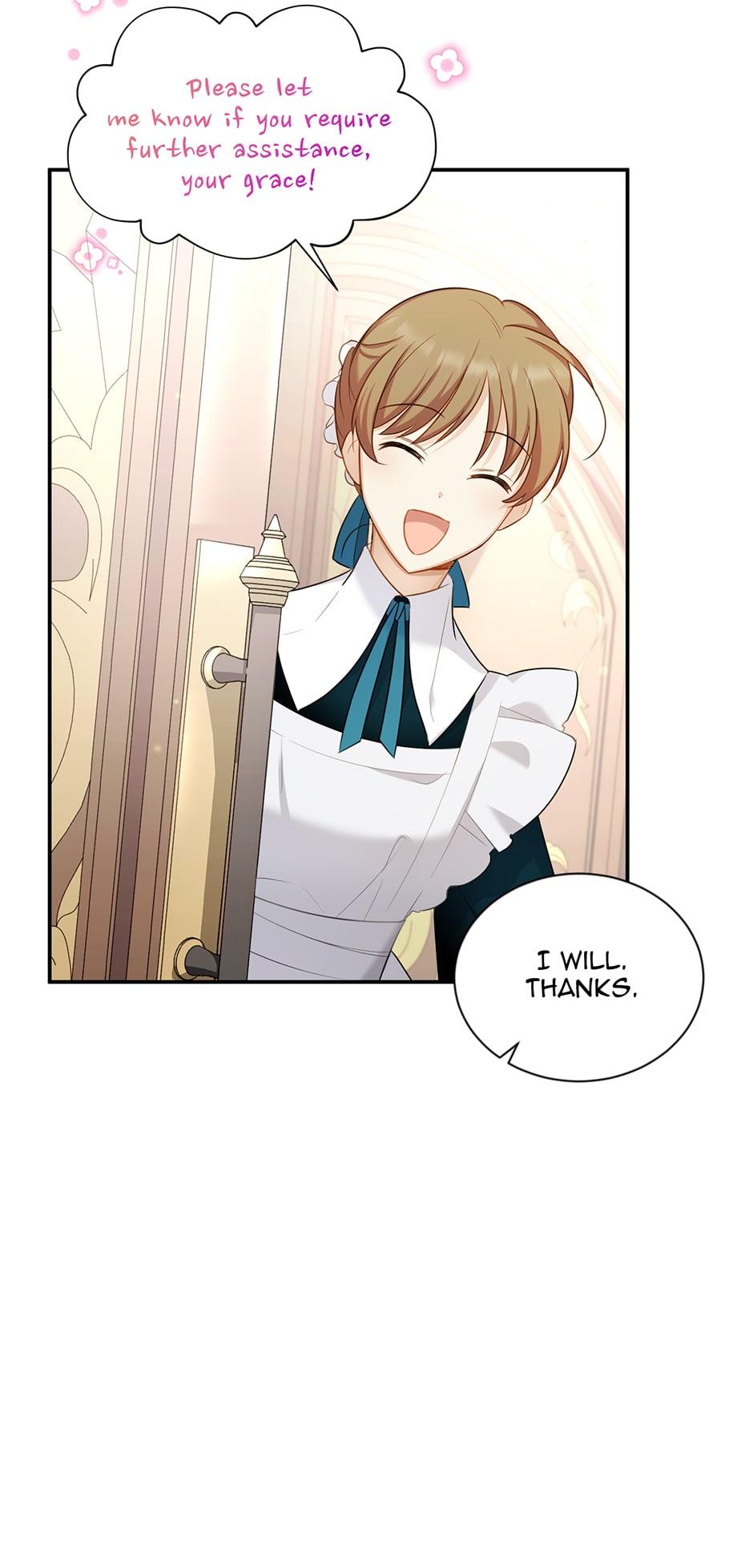 The Duchess With An Empty Soul Chapter 116 - Page 4 in English