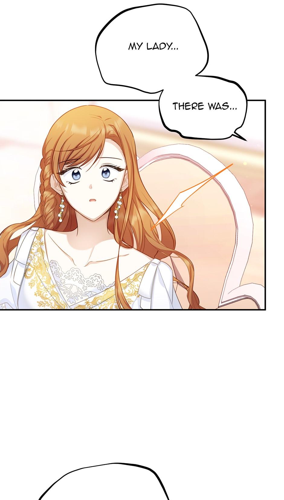 The Duchess With An Empty Soul Chapter 116 - Page 43 in English