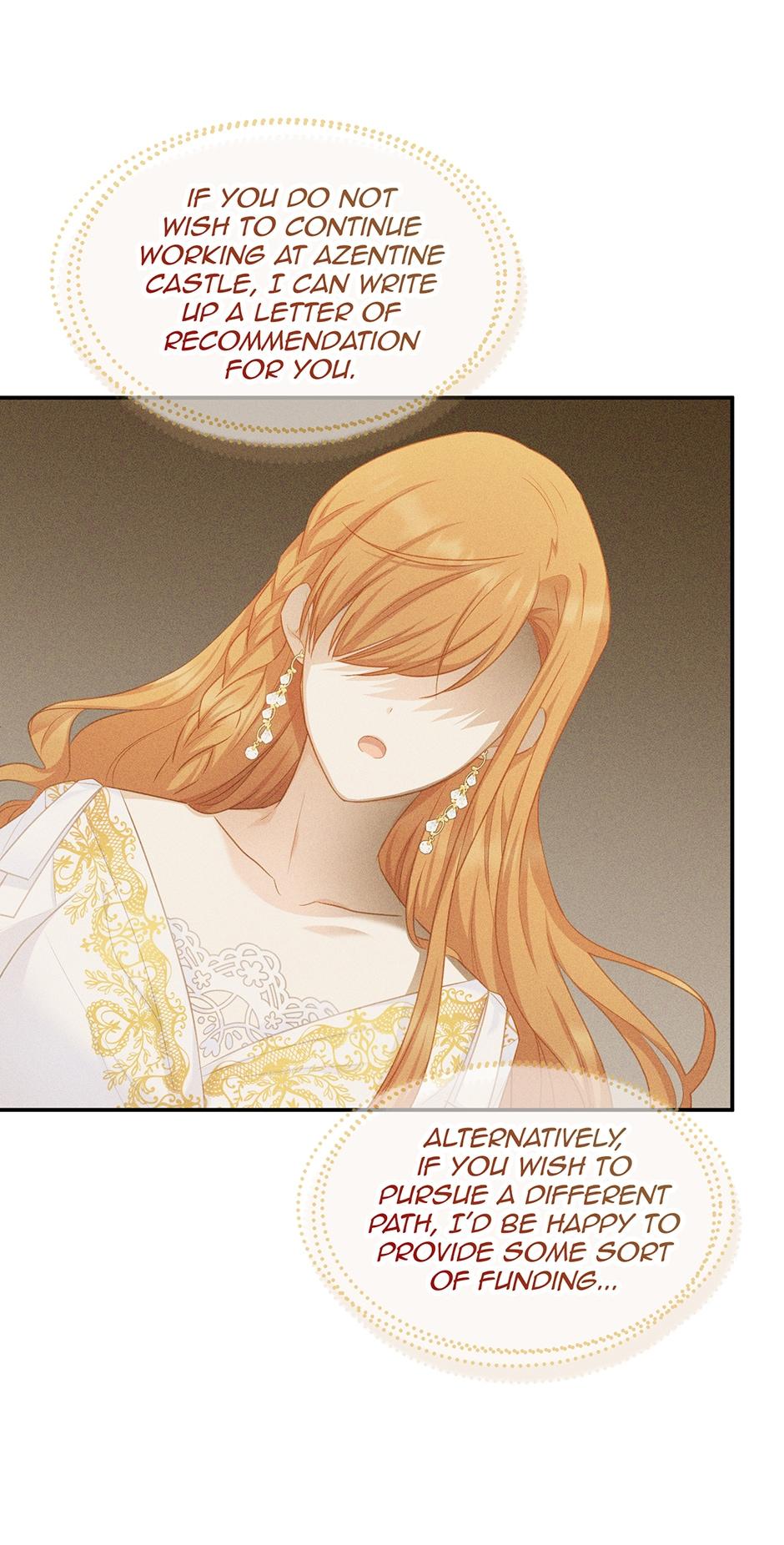 The Duchess With An Empty Soul Chapter 116 - Page 53 in English