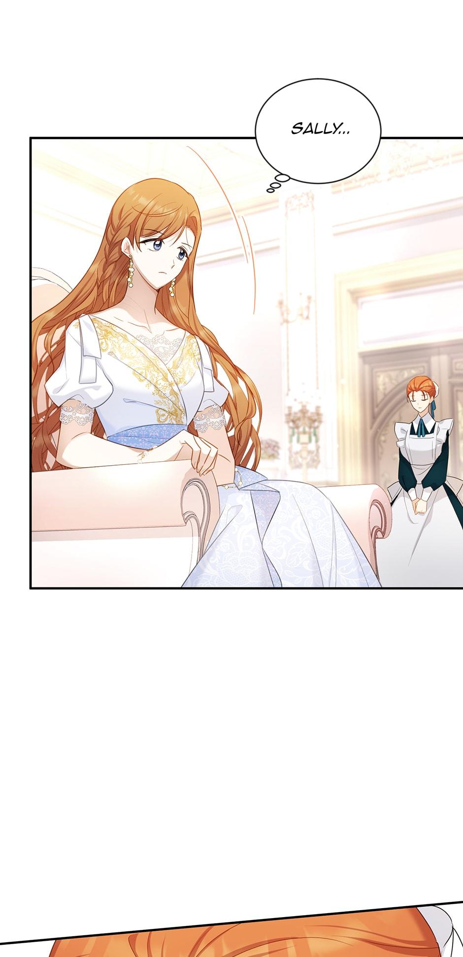 The Duchess With An Empty Soul Chapter 116 - Page 6 in English