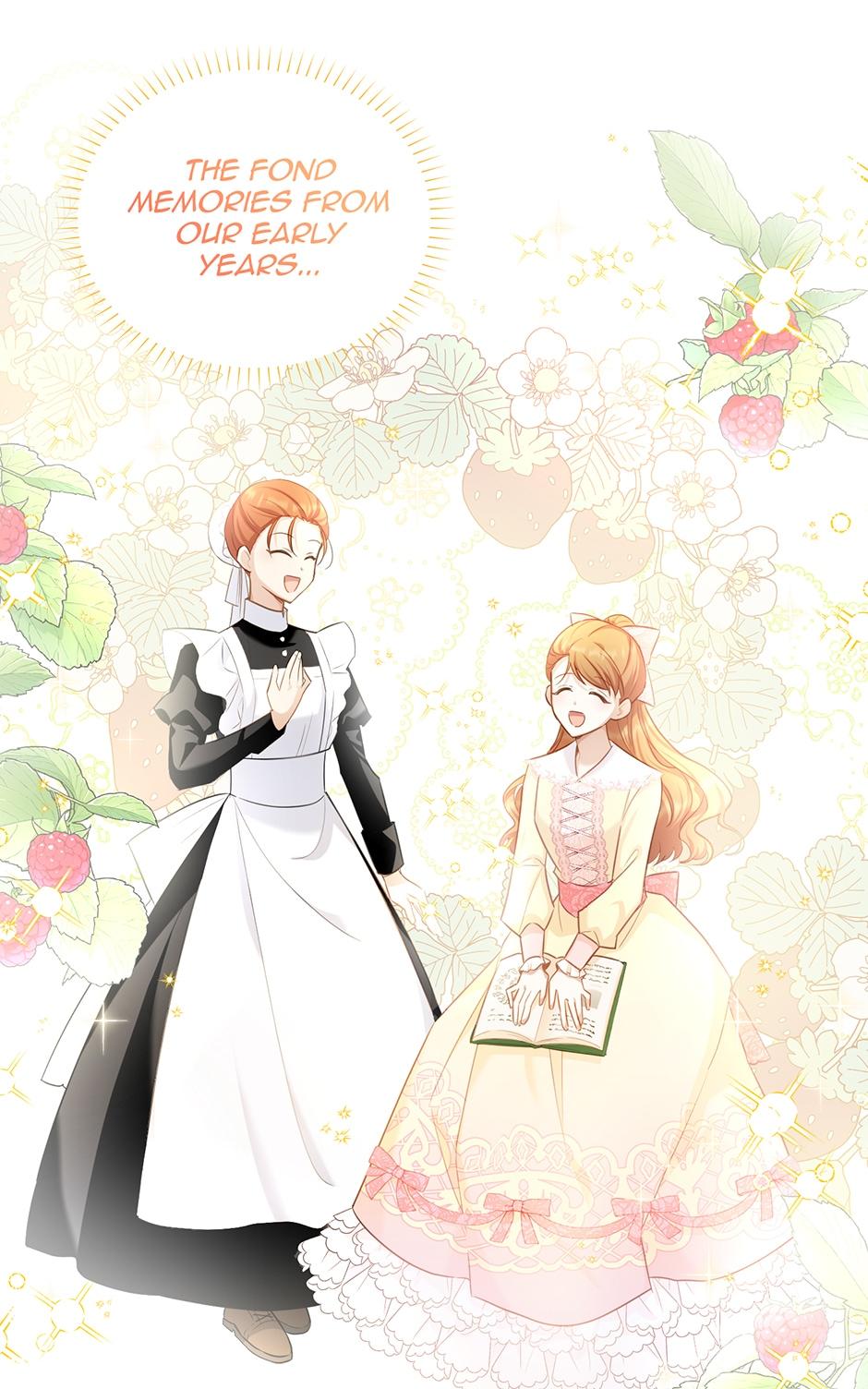 The Duchess With An Empty Soul Chapter 116 - Page 8 in English