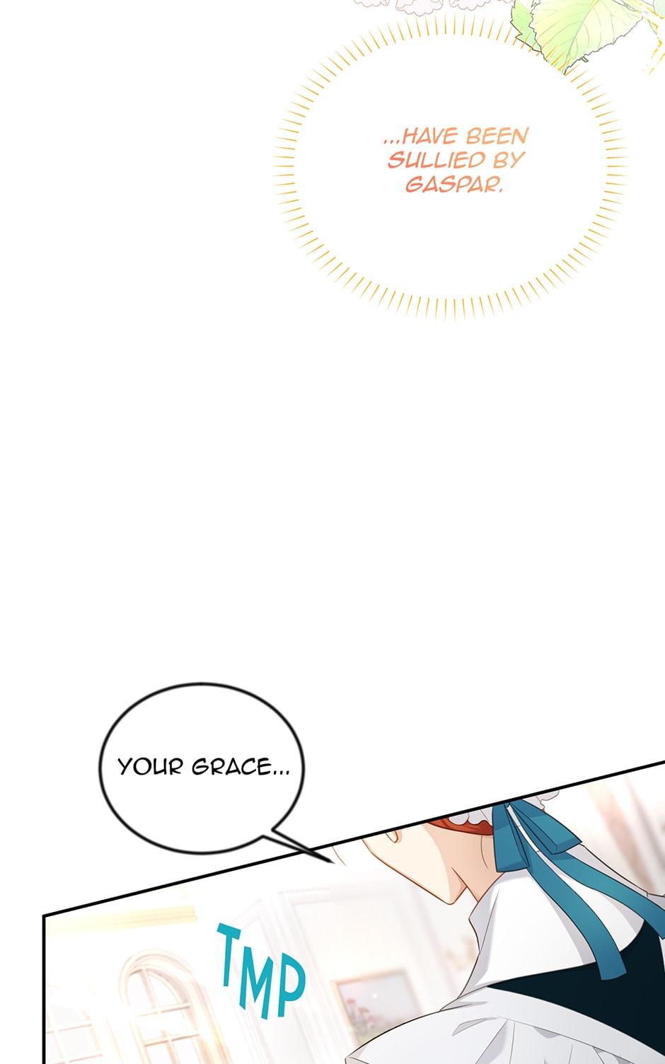 The Duchess With An Empty Soul Chapter 116 - Page 9 in English