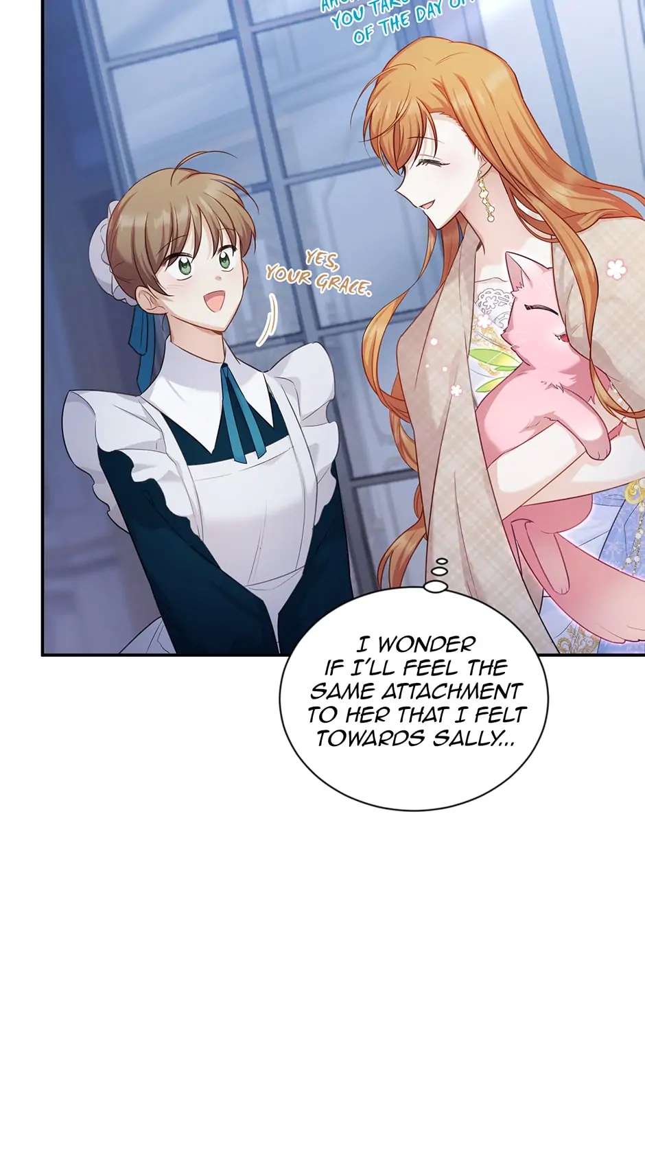 The Duchess With An Empty Soul Chapter 117 - Page 10 in English