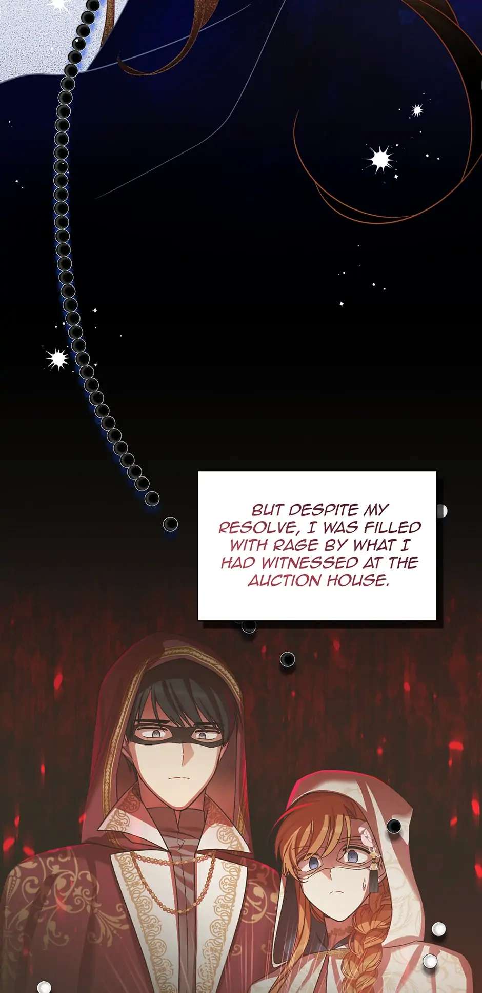 The Duchess With An Empty Soul Chapter 117 - Page 16 in English