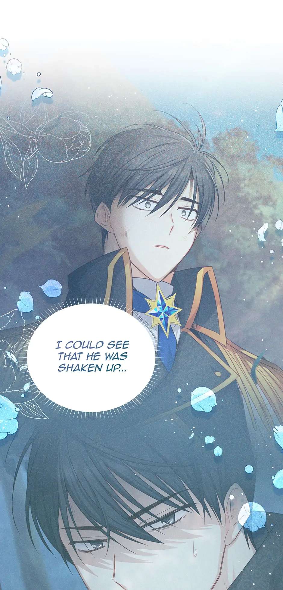 The Duchess With An Empty Soul Chapter 117 - Page 33 in English
