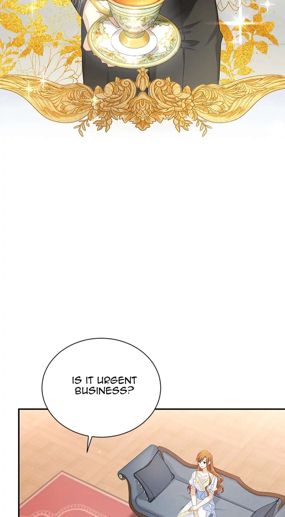 The Duchess With An Empty Soul Chapter 117 - Page 40 in English