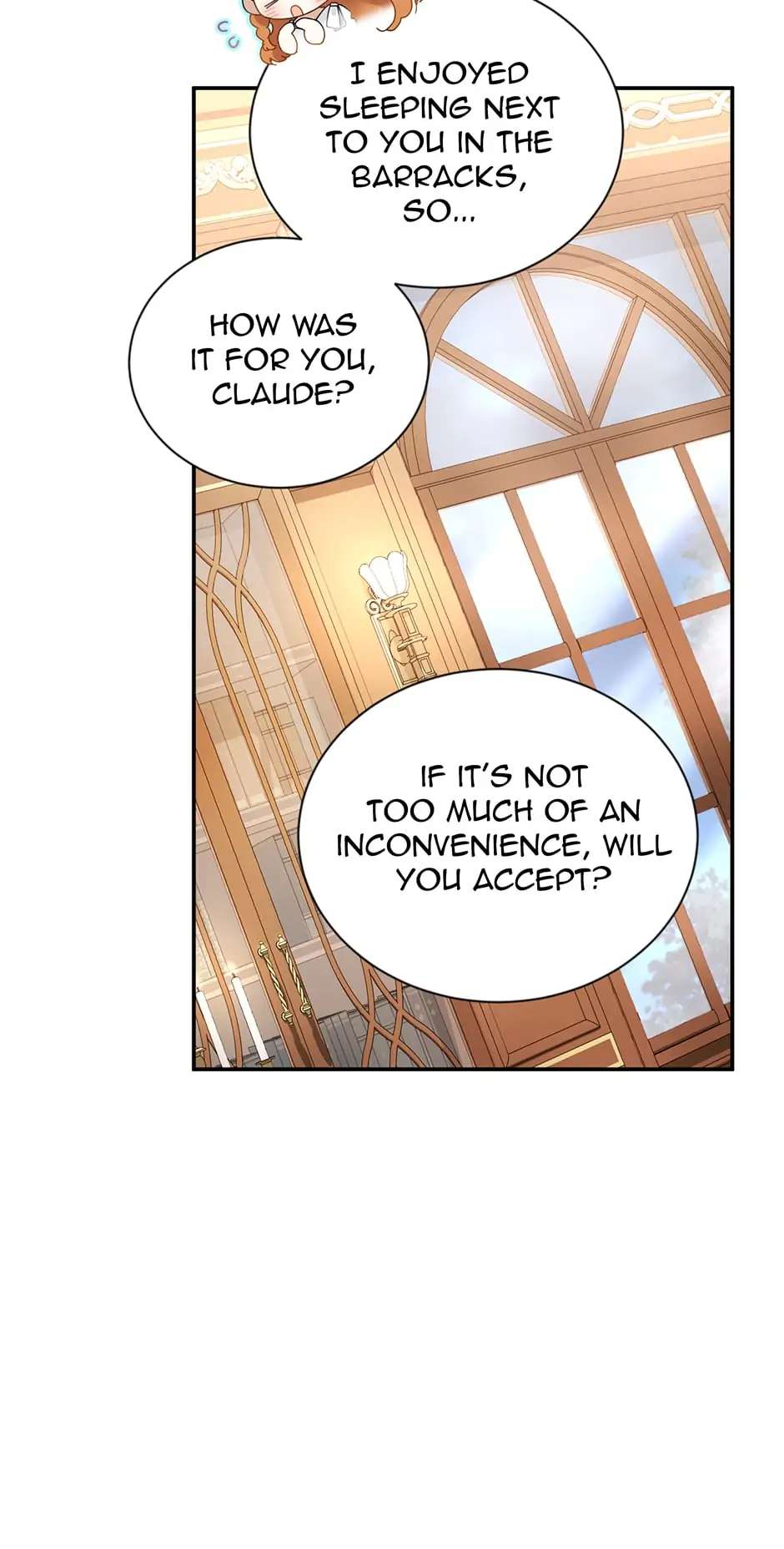 The Duchess With An Empty Soul Chapter 117 - Page 50 in English