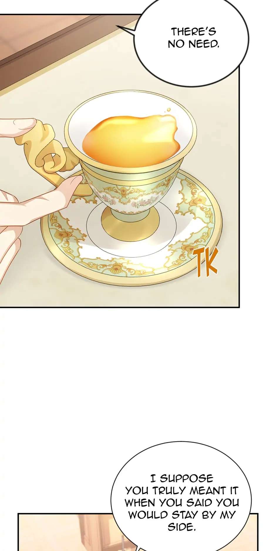 The Duchess With An Empty Soul Chapter 117 - Page 53 in English