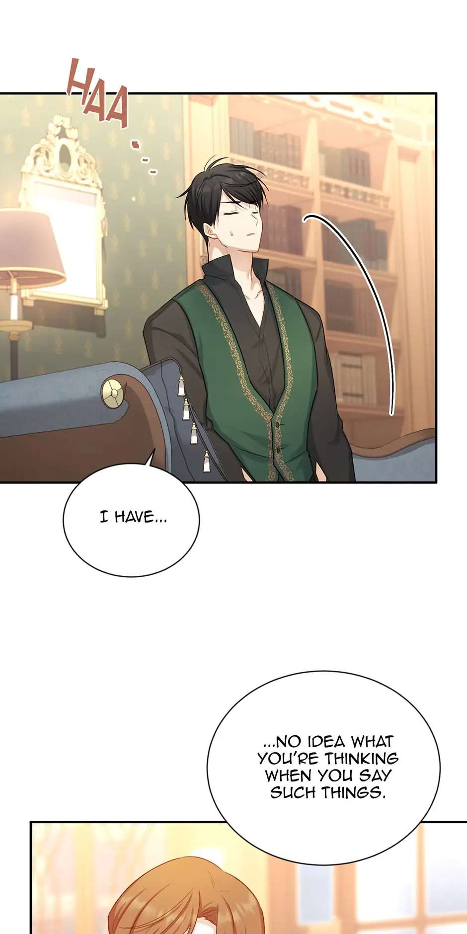 The Duchess With An Empty Soul Chapter 117 - Page 55 in English