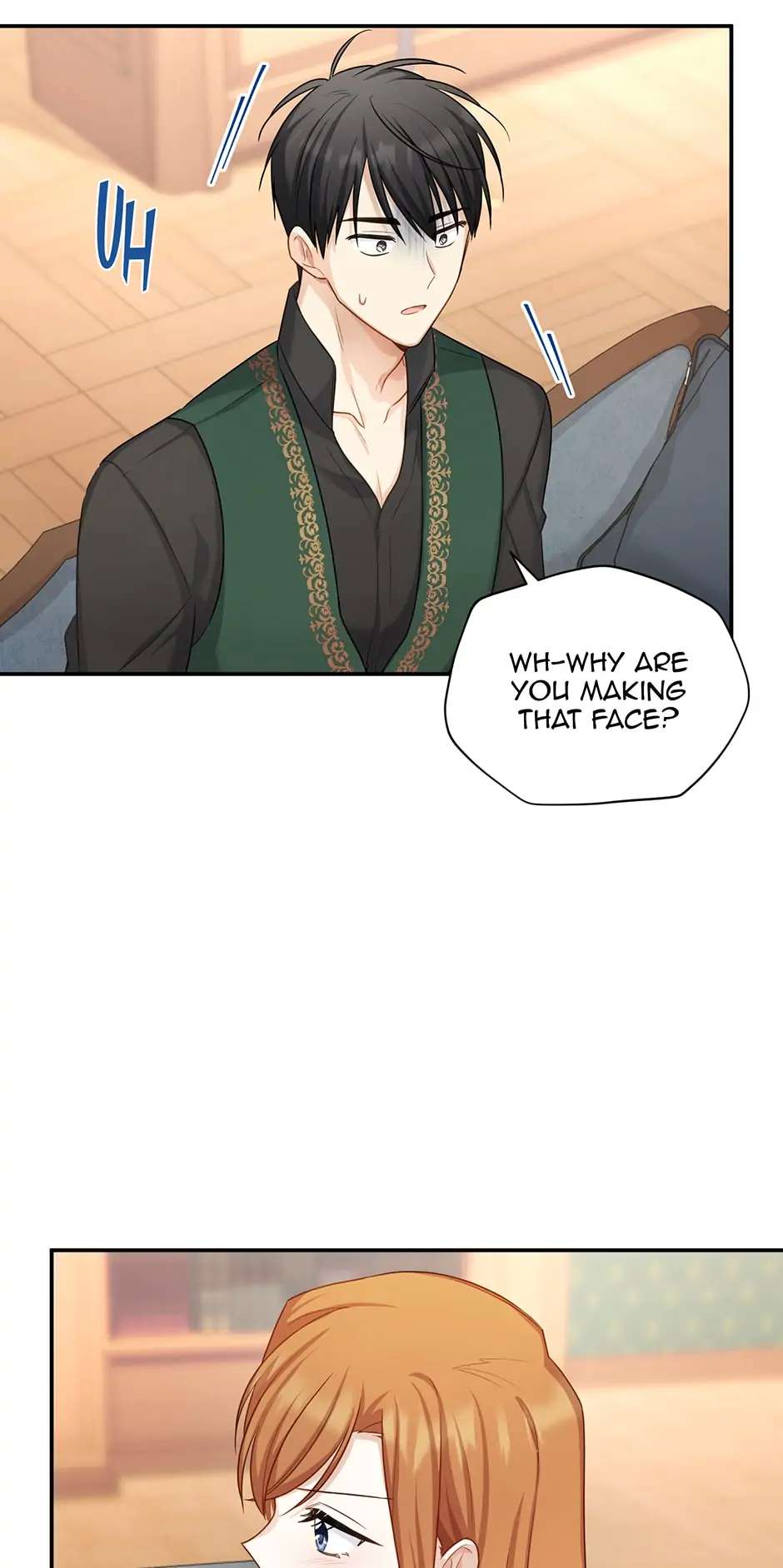 The Duchess With An Empty Soul Chapter 117 - Page 62 in English