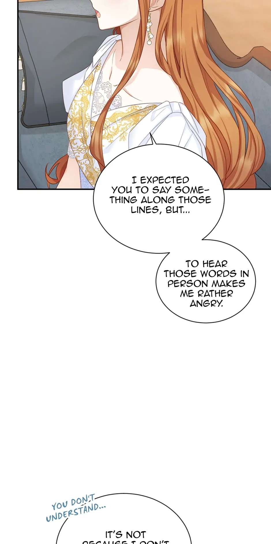 The Duchess With An Empty Soul Chapter 117 - Page 63 in English