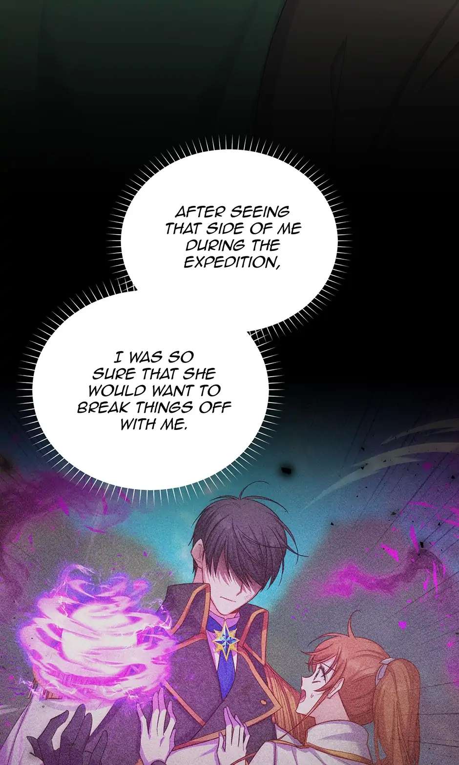 The Duchess With An Empty Soul Chapter 117 - Page 66 in English