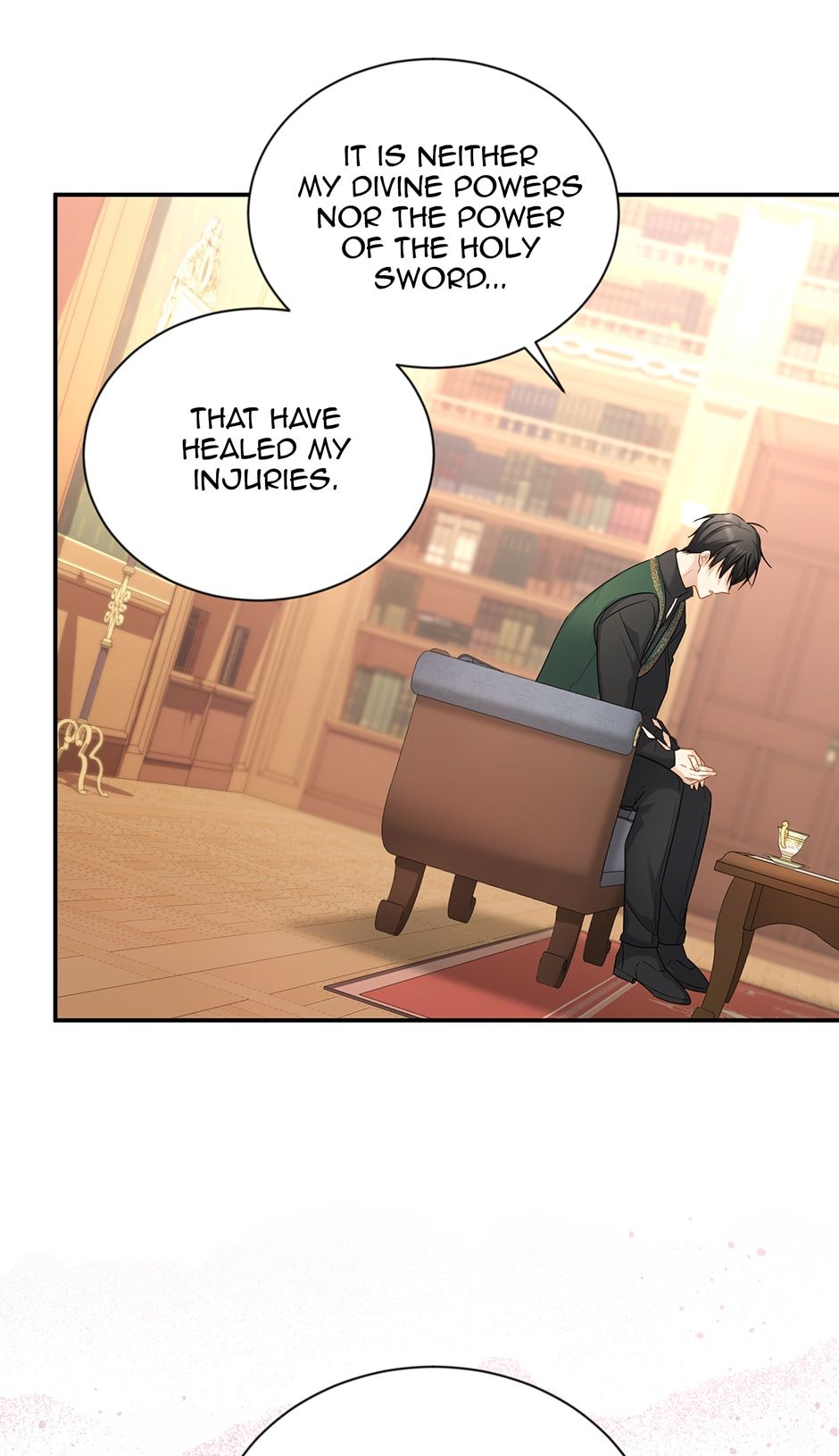 The Duchess With An Empty Soul Chapter 118 - Page 12 in English