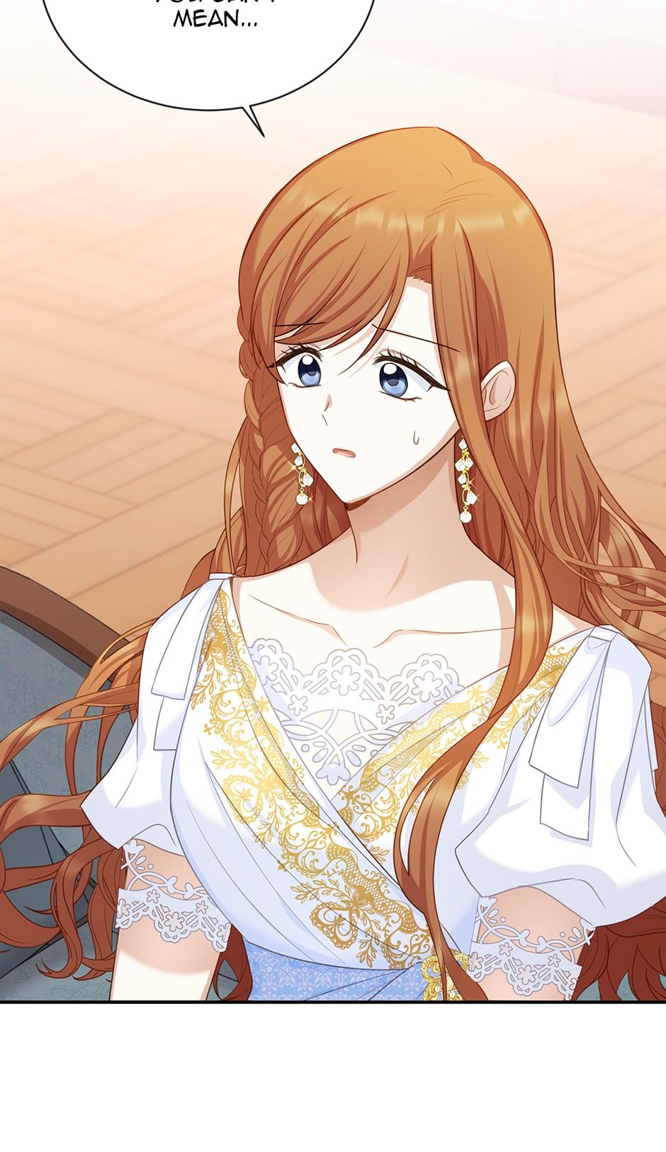 The Duchess With An Empty Soul Chapter 118 - Page 16 in English