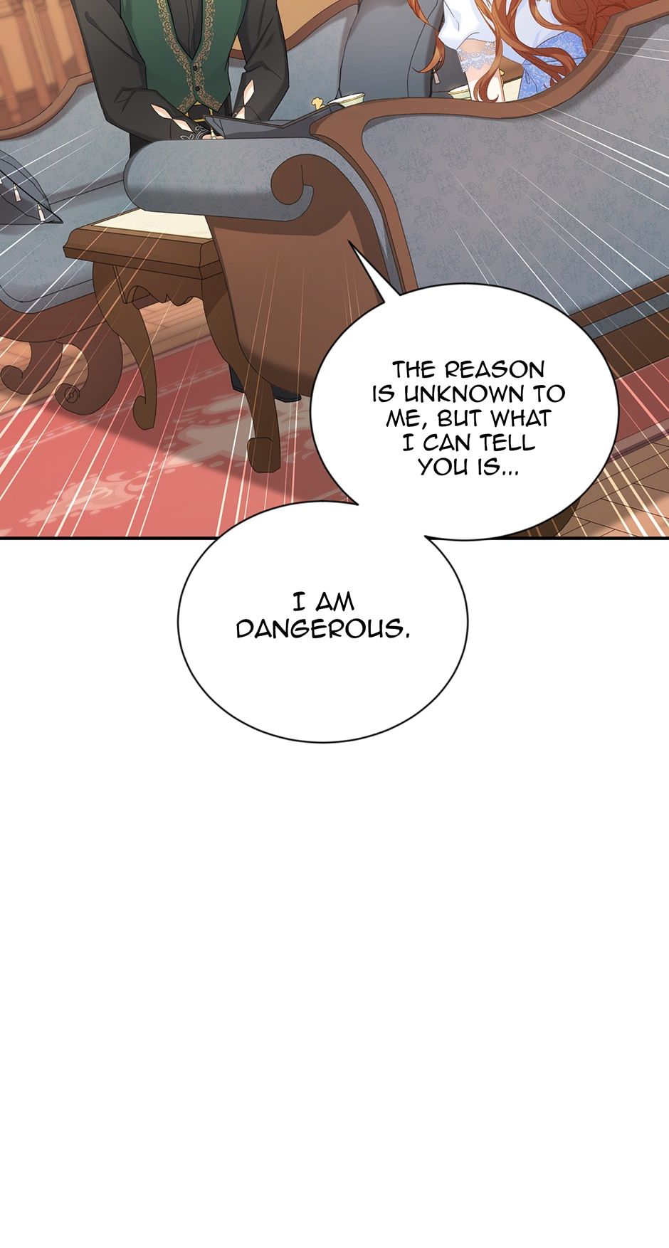 The Duchess With An Empty Soul Chapter 118 - Page 21 in English