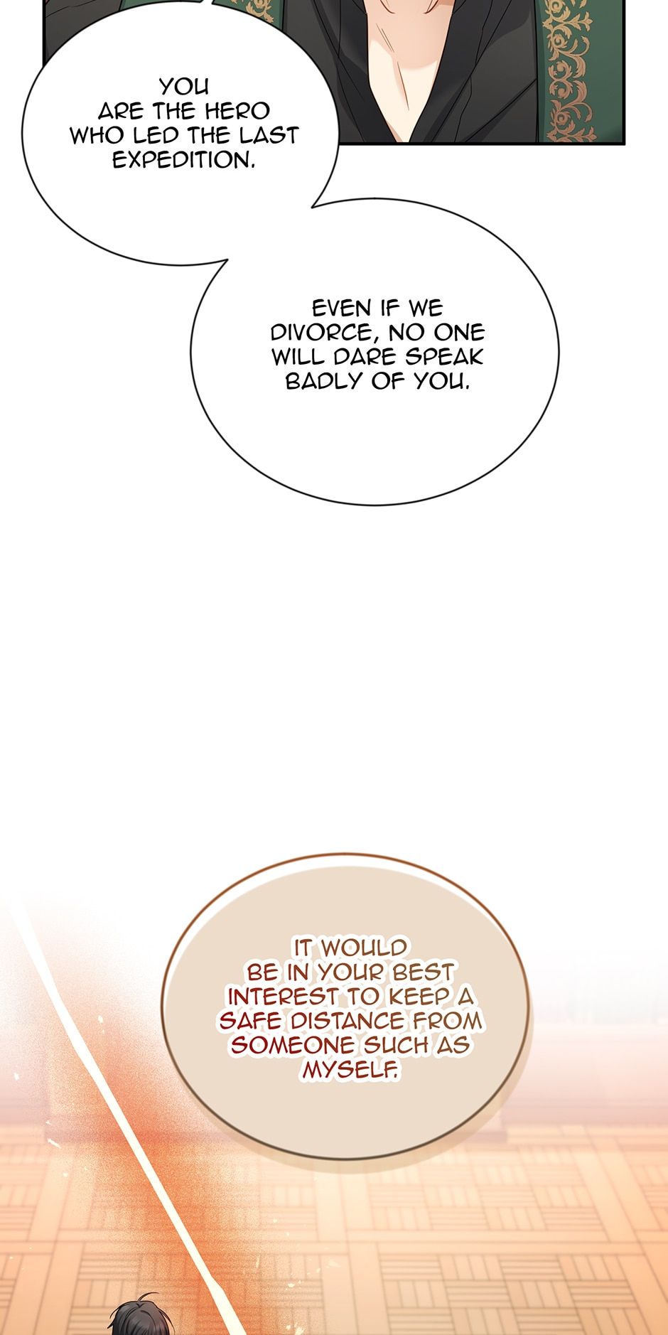 The Duchess With An Empty Soul Chapter 118 - Page 24 in English