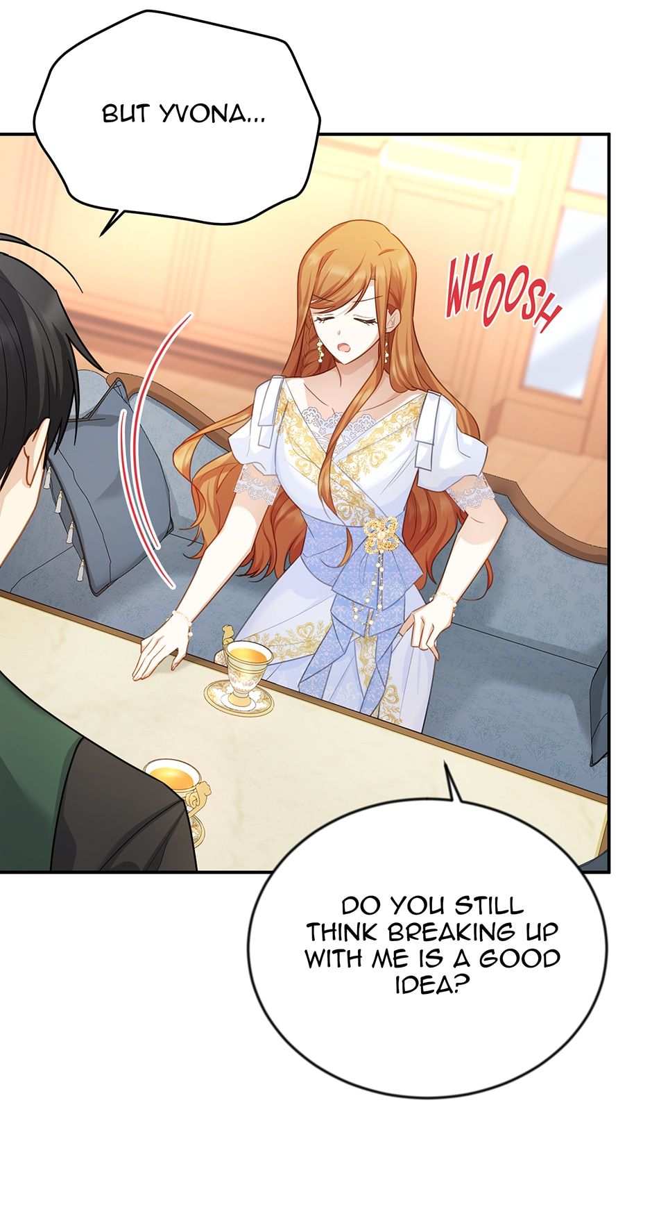 The Duchess With An Empty Soul Chapter 118 - Page 31 in English