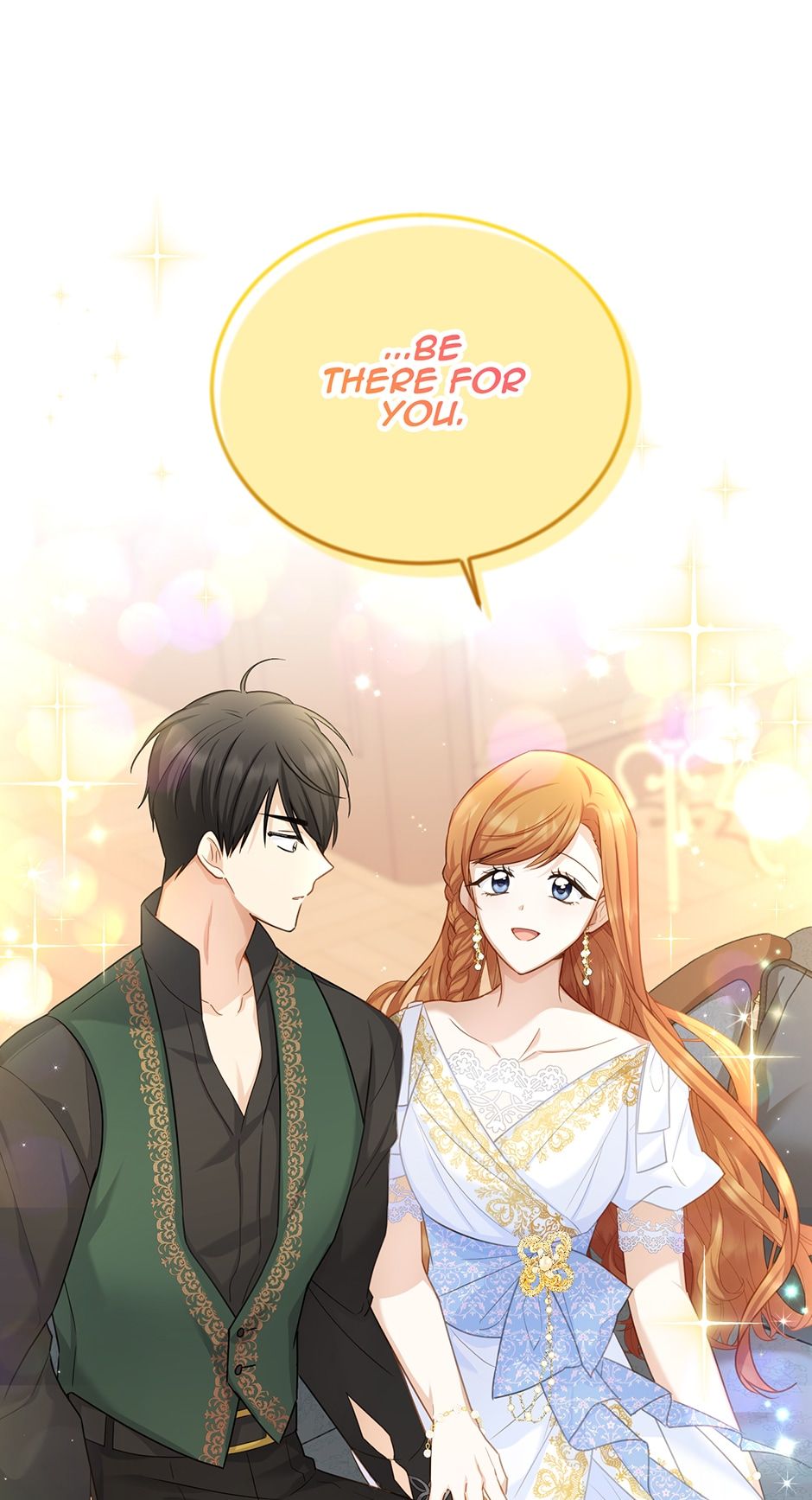 The Duchess With An Empty Soul Chapter 118 - Page 33 in English
