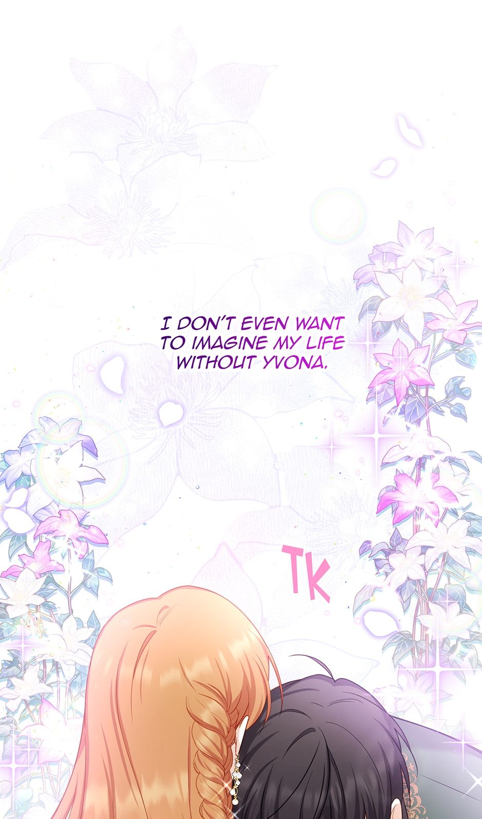 The Duchess With An Empty Soul Chapter 118 - Page 47 in English