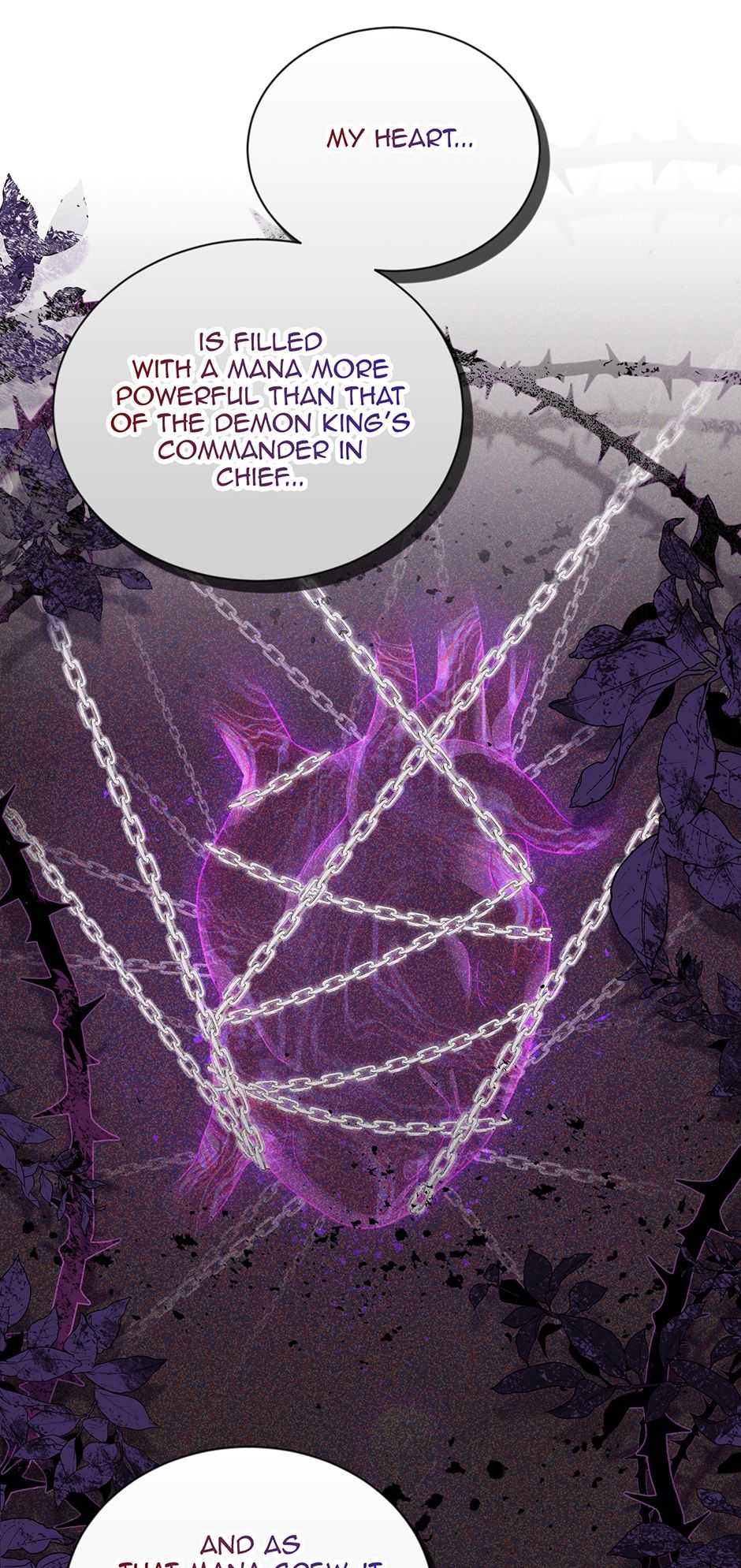 The Duchess With An Empty Soul Chapter 118 - Page 5 in English
