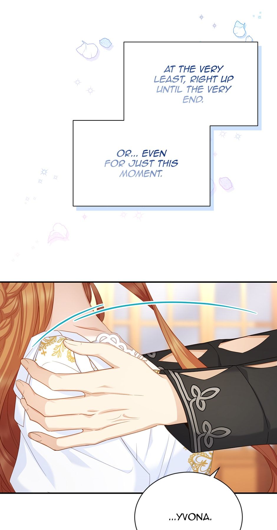 The Duchess With An Empty Soul Chapter 118 - Page 62 in English