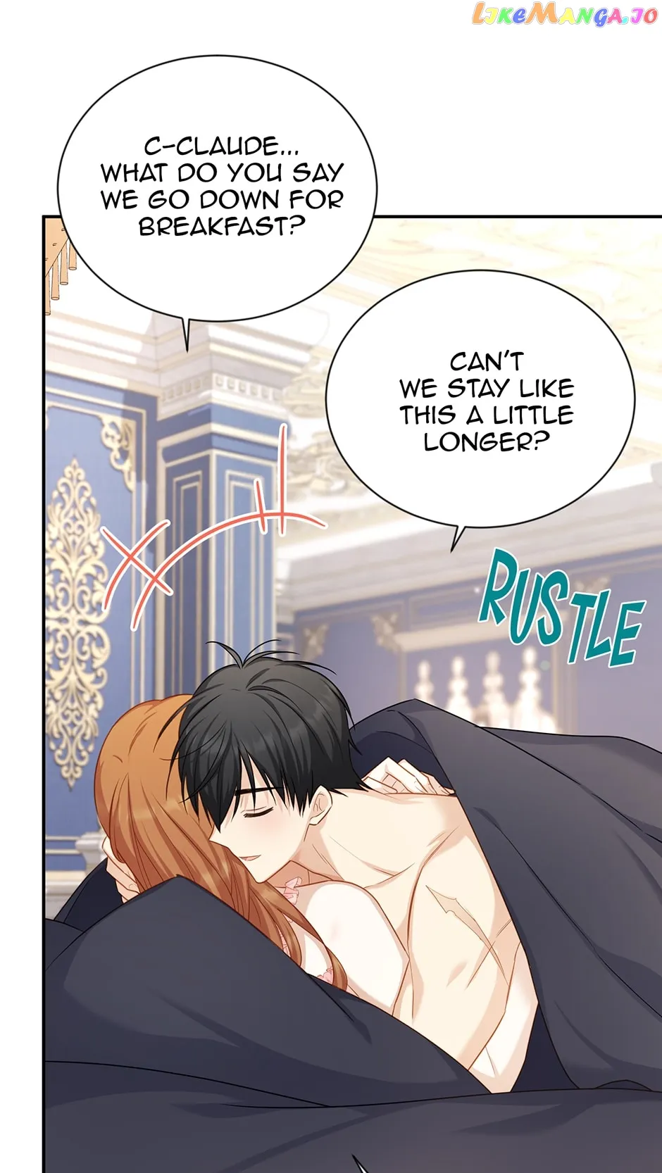 The Duchess With An Empty Soul Chapter 119 - Page 18 in English