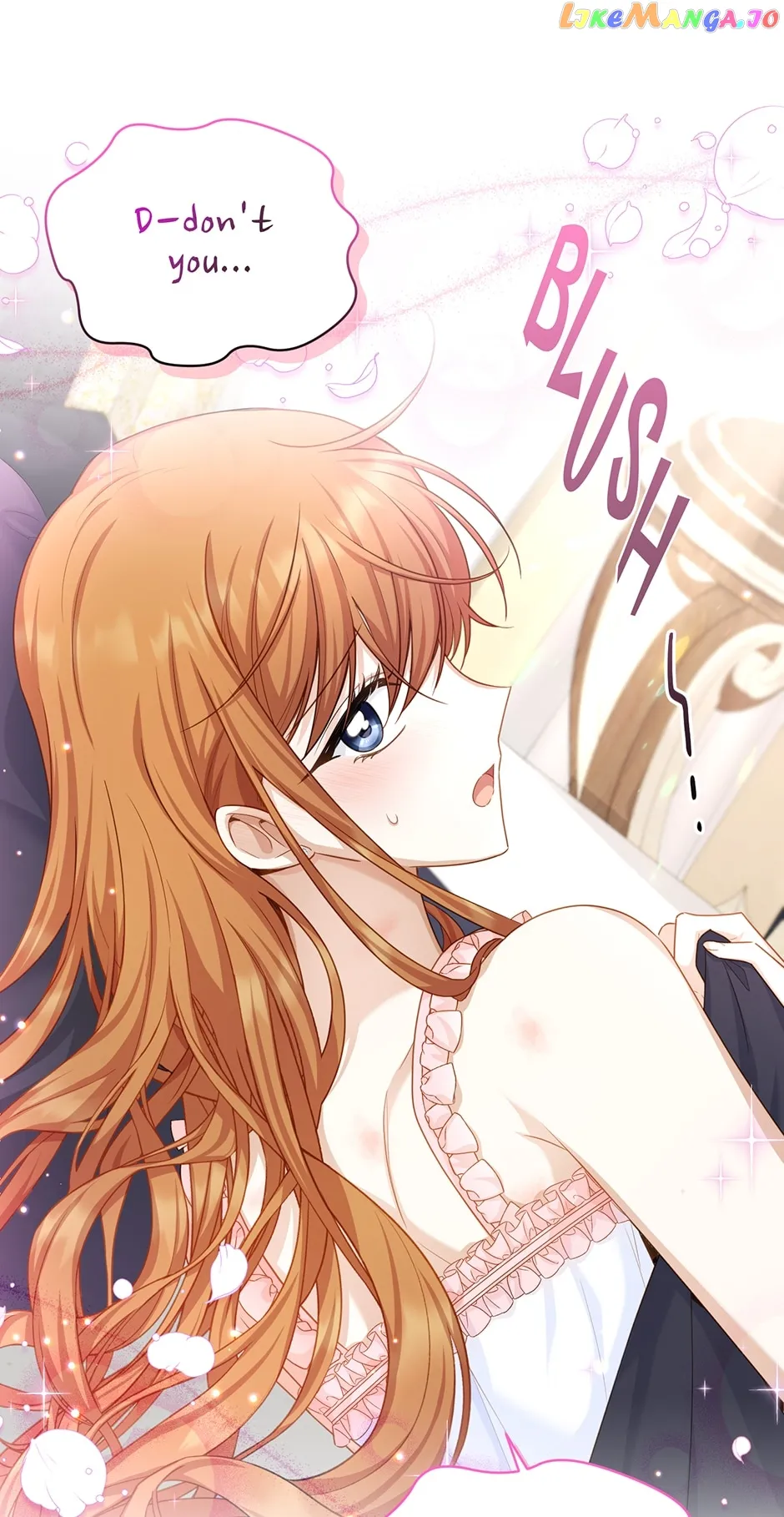 The Duchess With An Empty Soul Chapter 119 - Page 22 in English