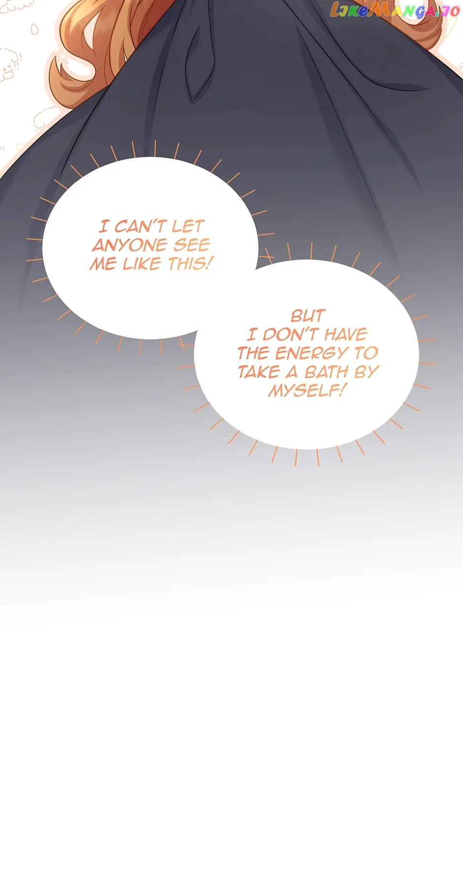 The Duchess With An Empty Soul Chapter 119 - Page 25 in English