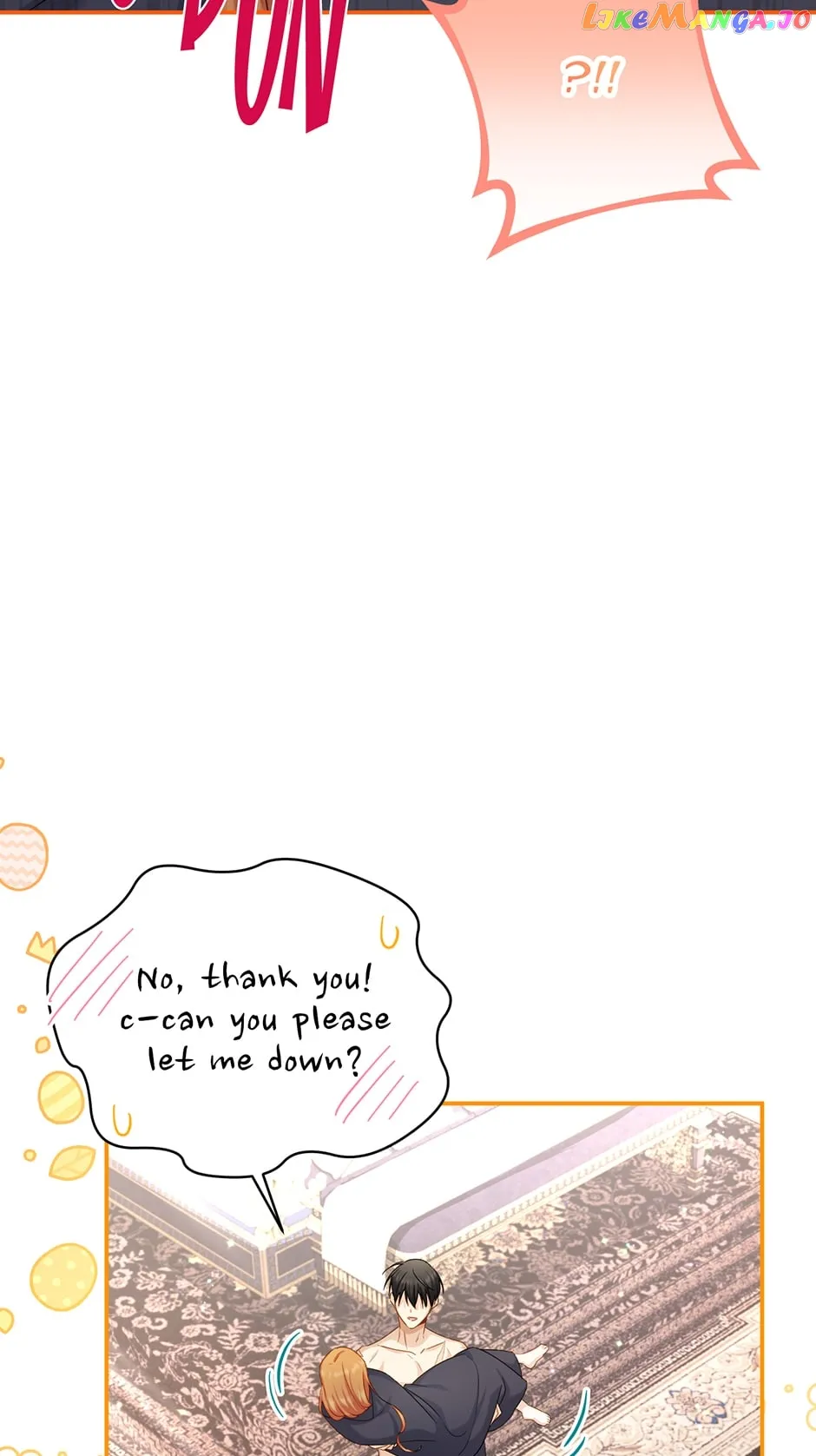 The Duchess With An Empty Soul Chapter 119 - Page 34 in English