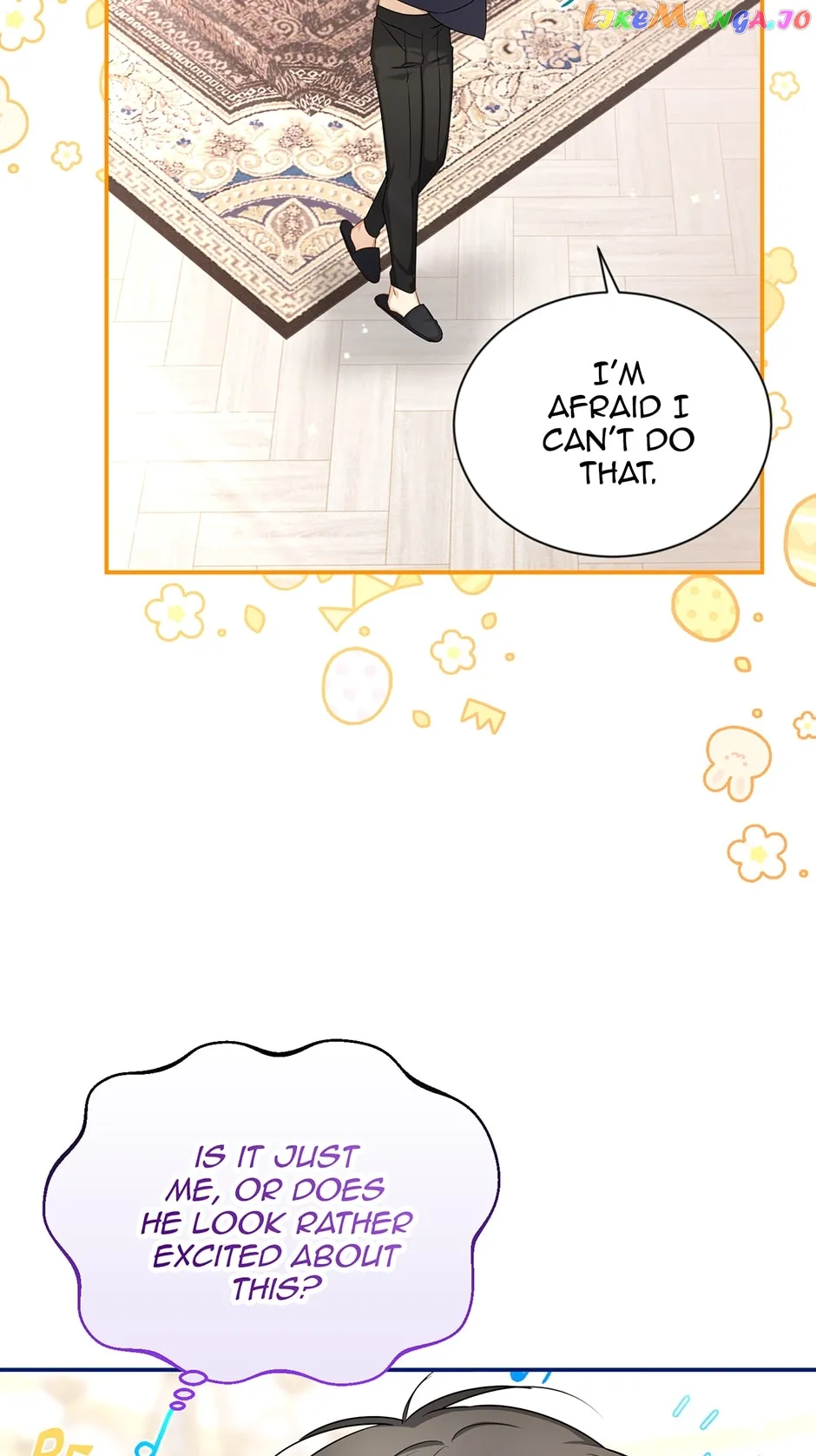 The Duchess With An Empty Soul Chapter 119 - Page 35 in English